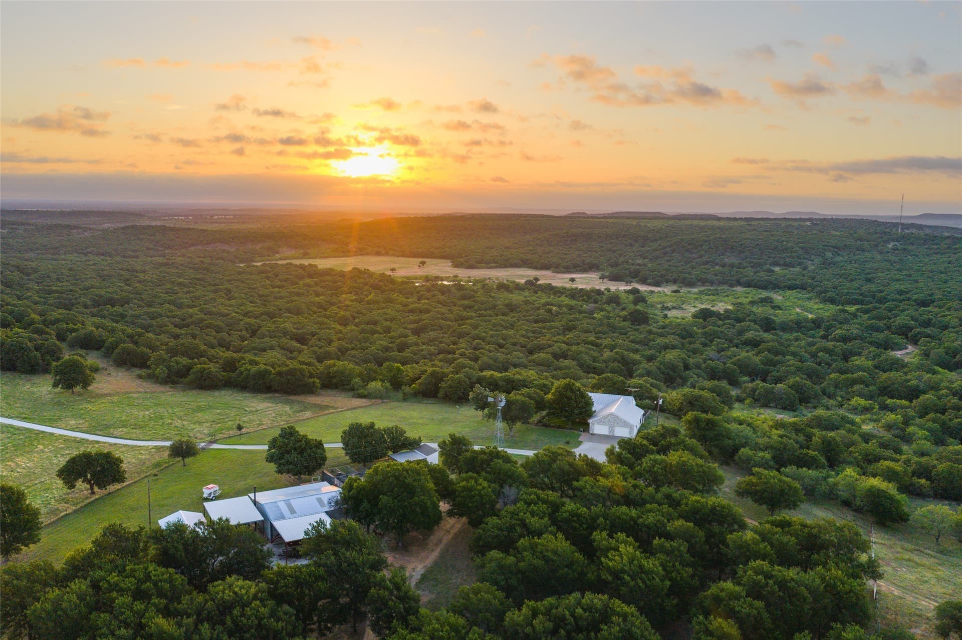 314.39 acres in Young County
