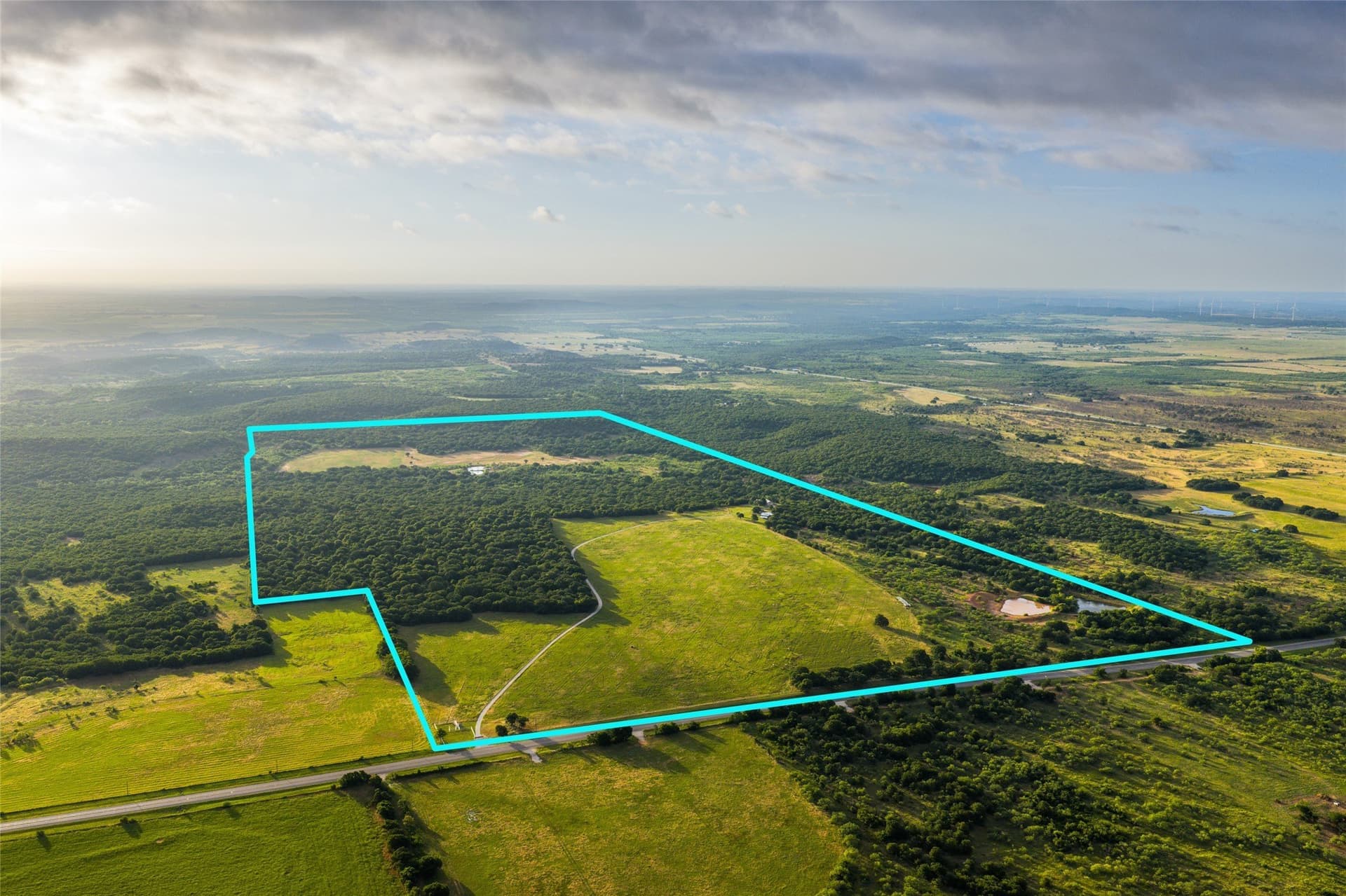 314.39 acres in Young County - photo 39