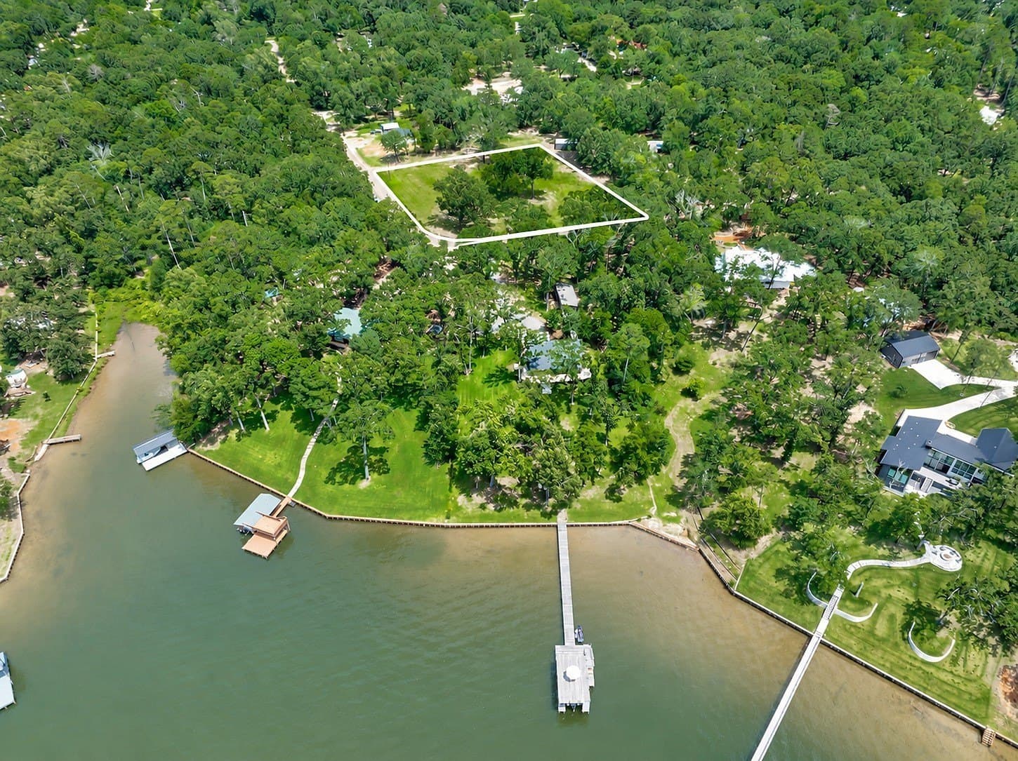 1.37 acres in Camp County - photo 6