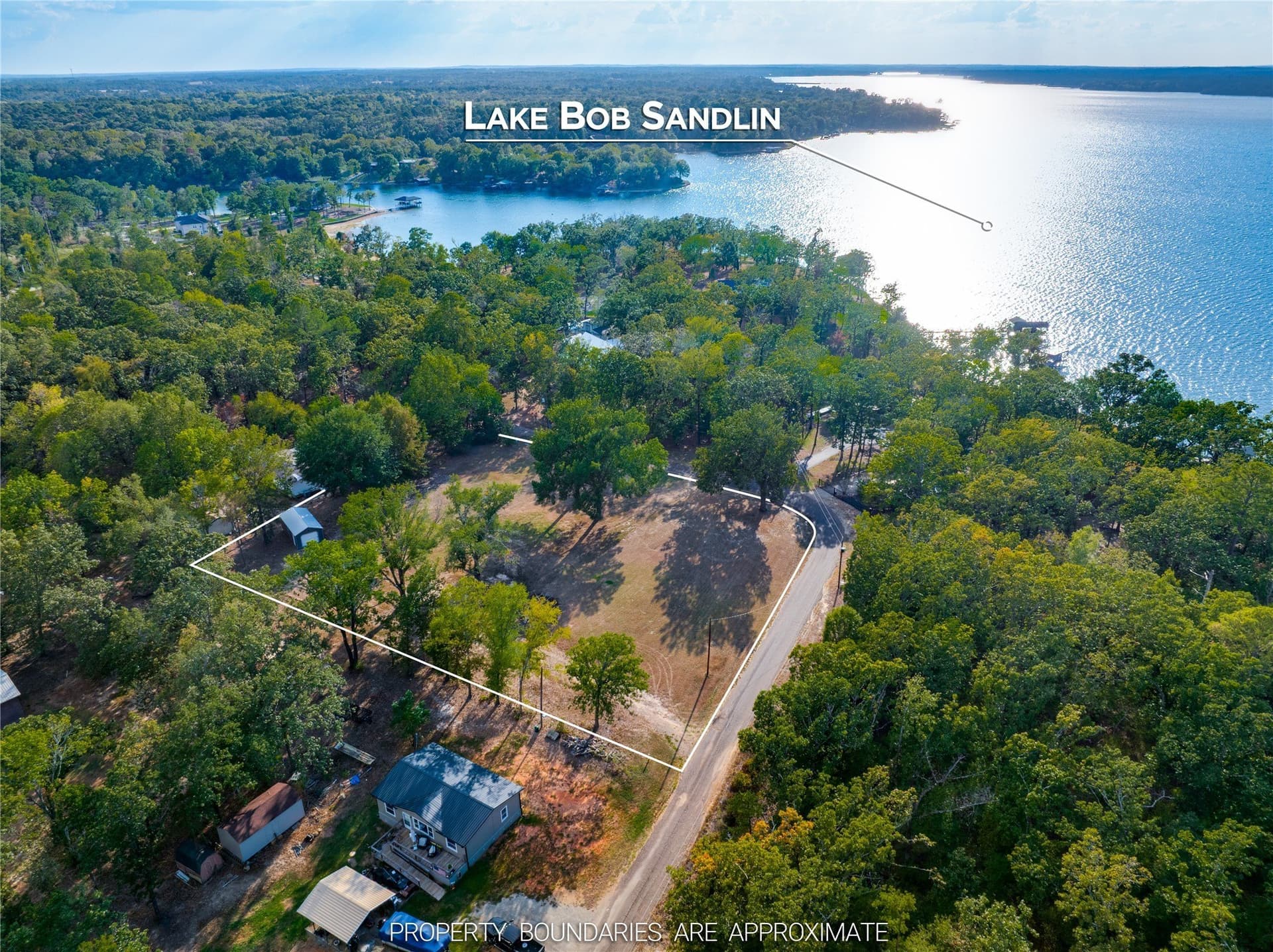 1.37 acres in Camp County