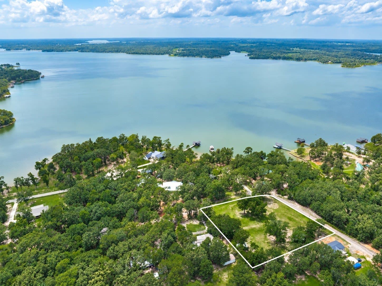 1.37 acres in Camp County - photo 4