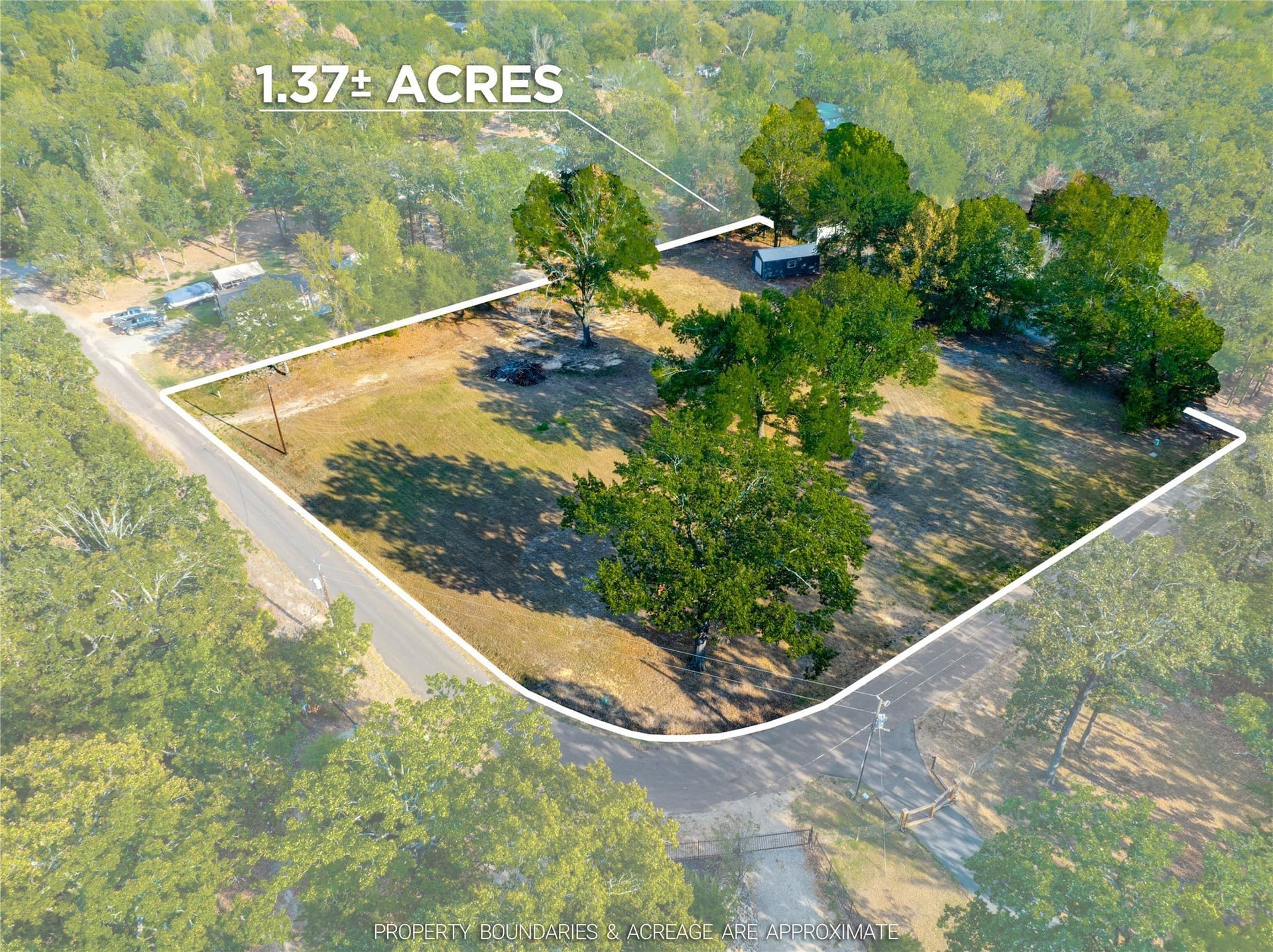 1.37 acres in Camp County - photo 5