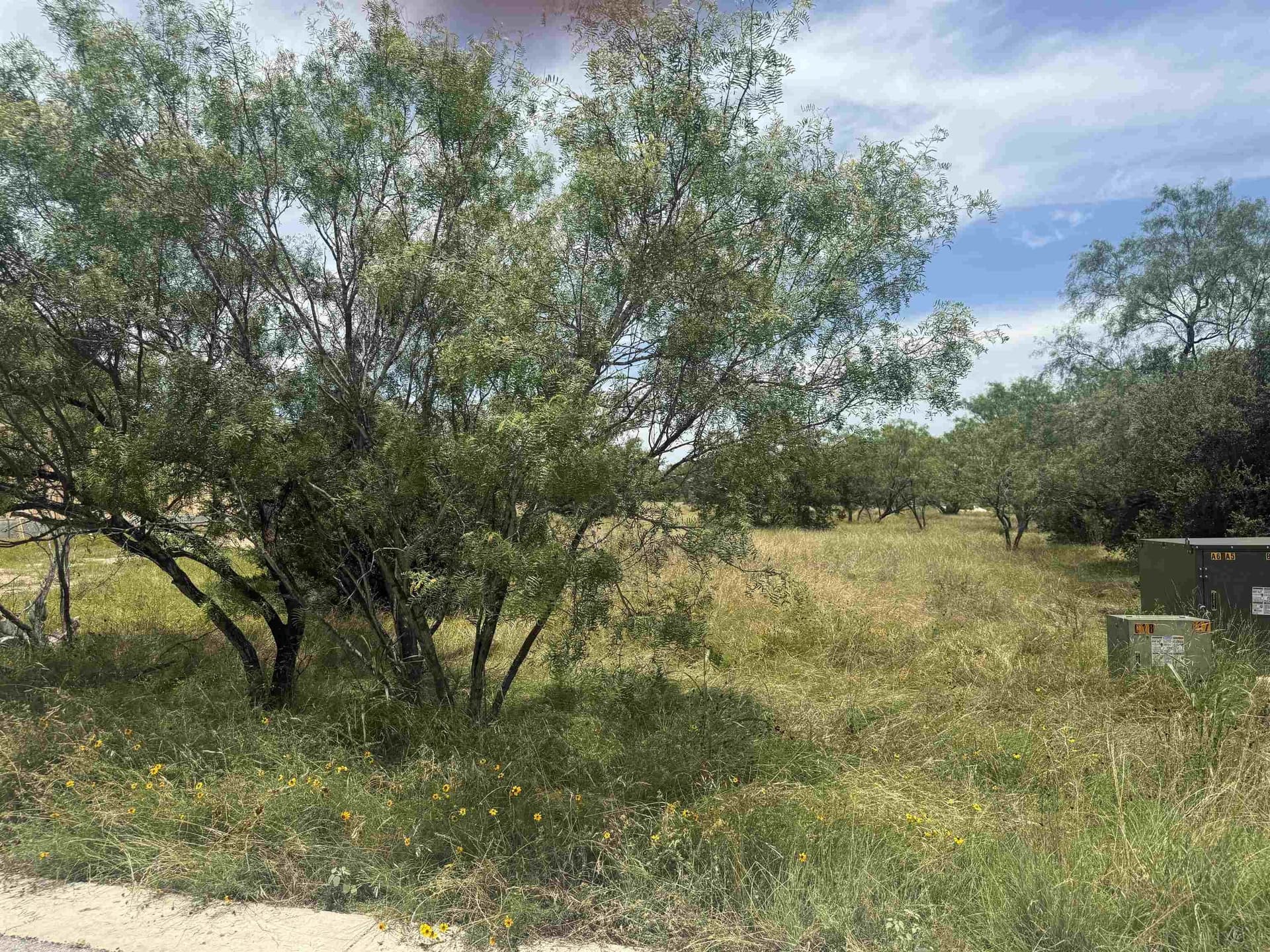 0.12 acres in Llano County