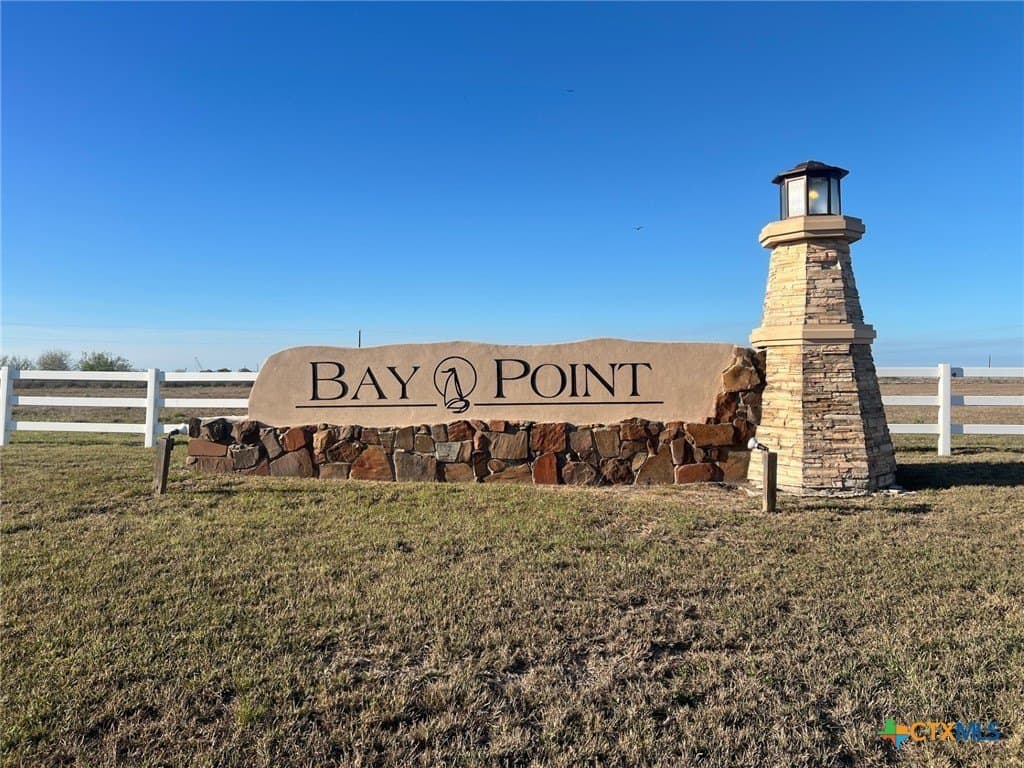 1.02 acres in Calhoun County