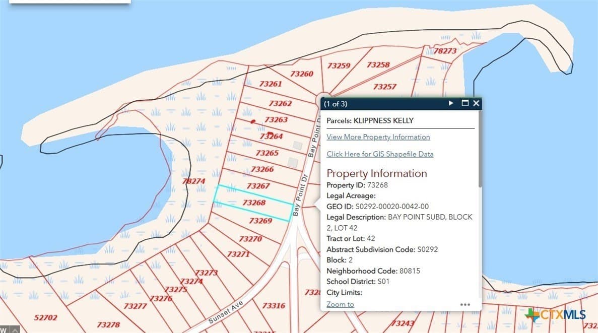 1.02 acres in Calhoun County gallery image 2