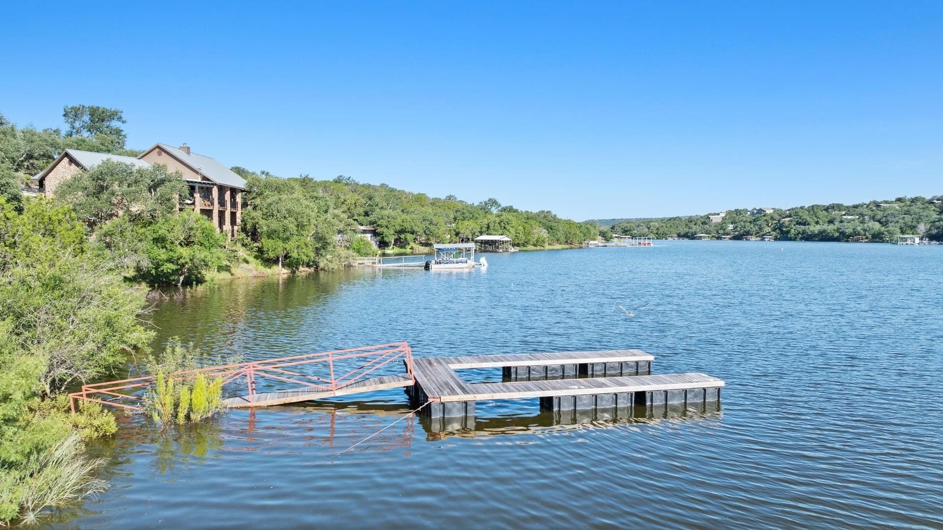 1 acres in Burnet County featured view