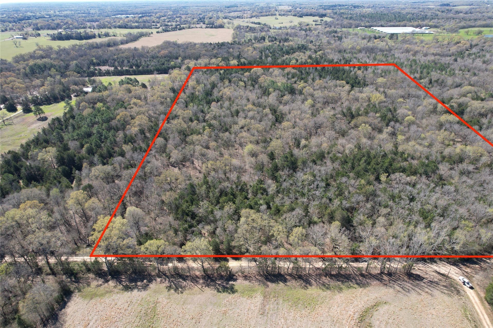 21.07 acres in Wood County - photo 4