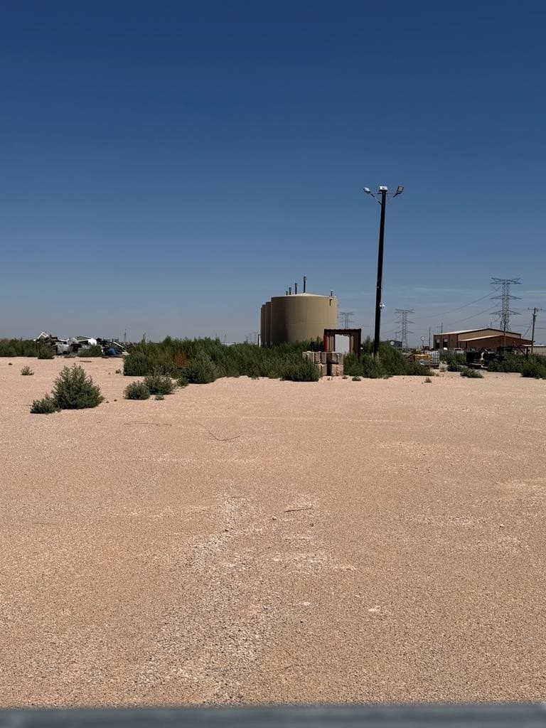 4.94 acres in Midland County