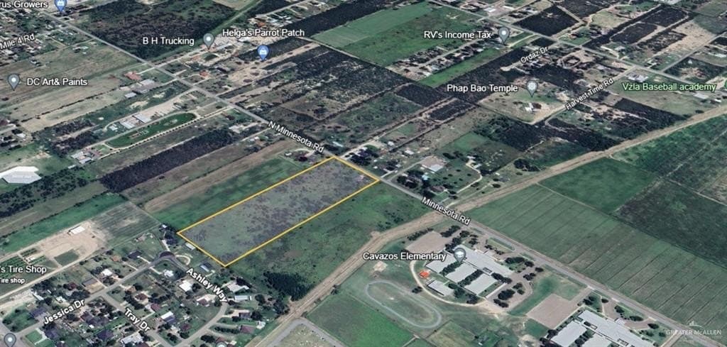 10.33 acres in Hidalgo County featured view