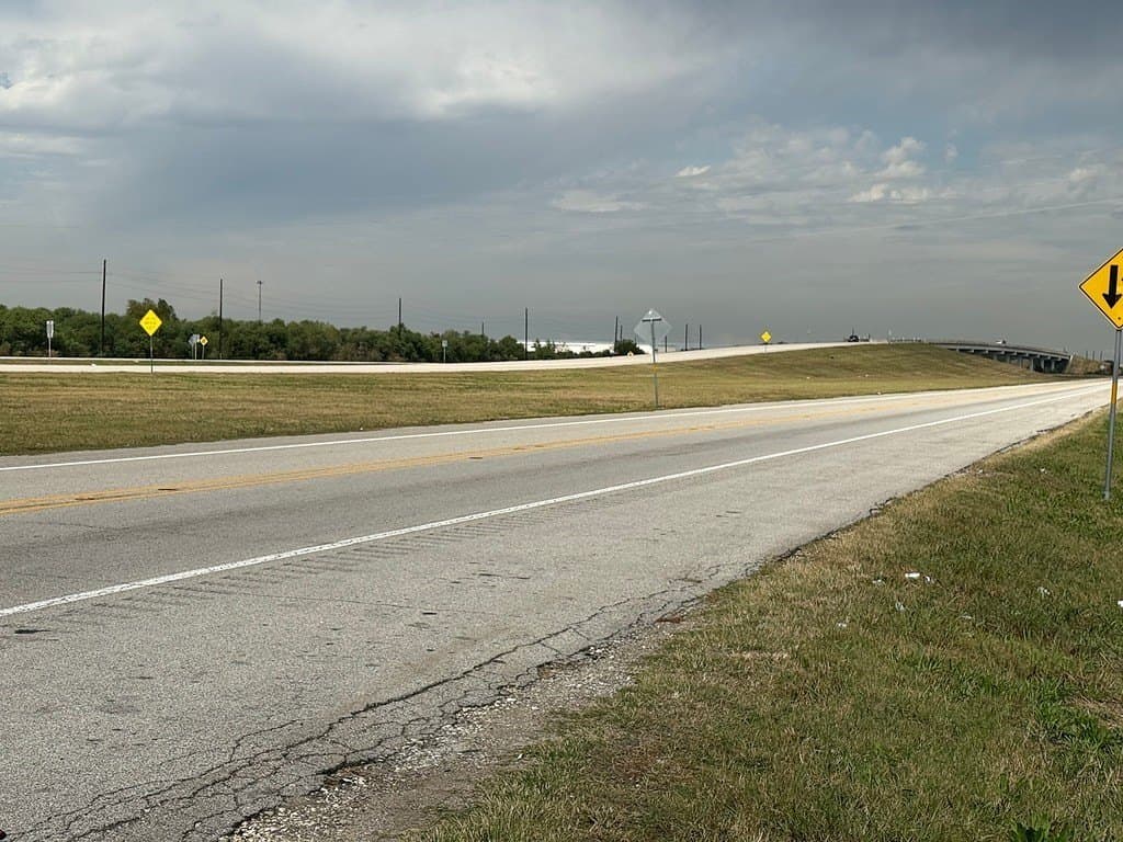 17.22 acres in Fort Bend County