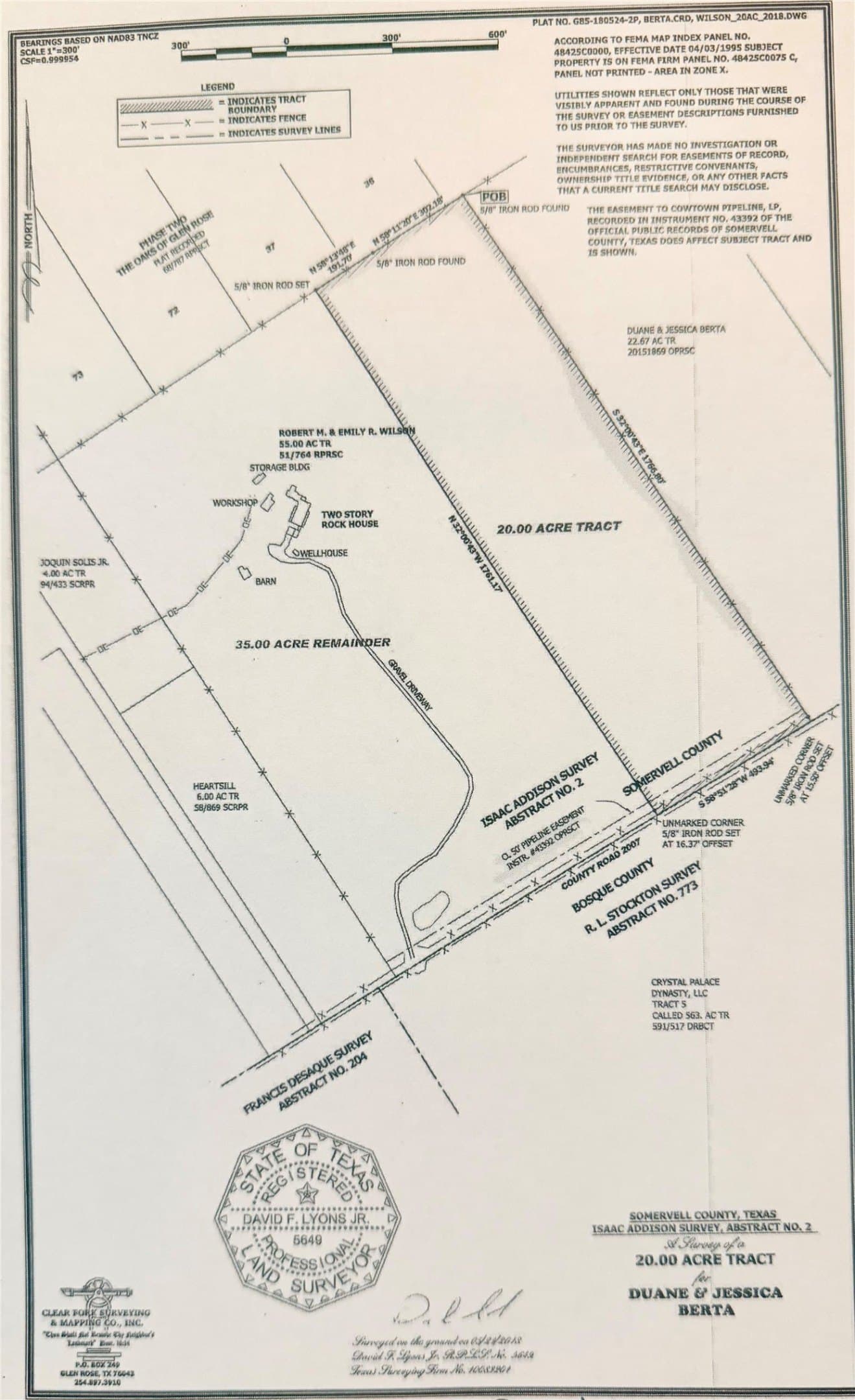 20 acres in Somervell County - photo 10