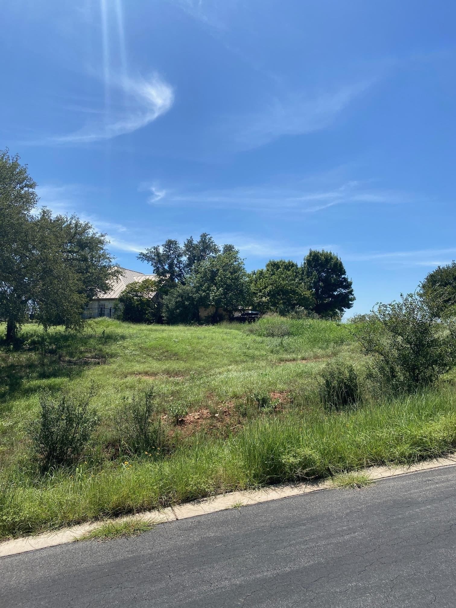 0.37 acres in Llano County