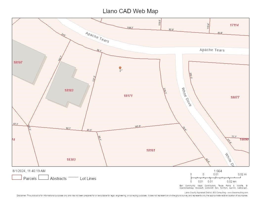 0.37 acres in Llano County gallery image 2
