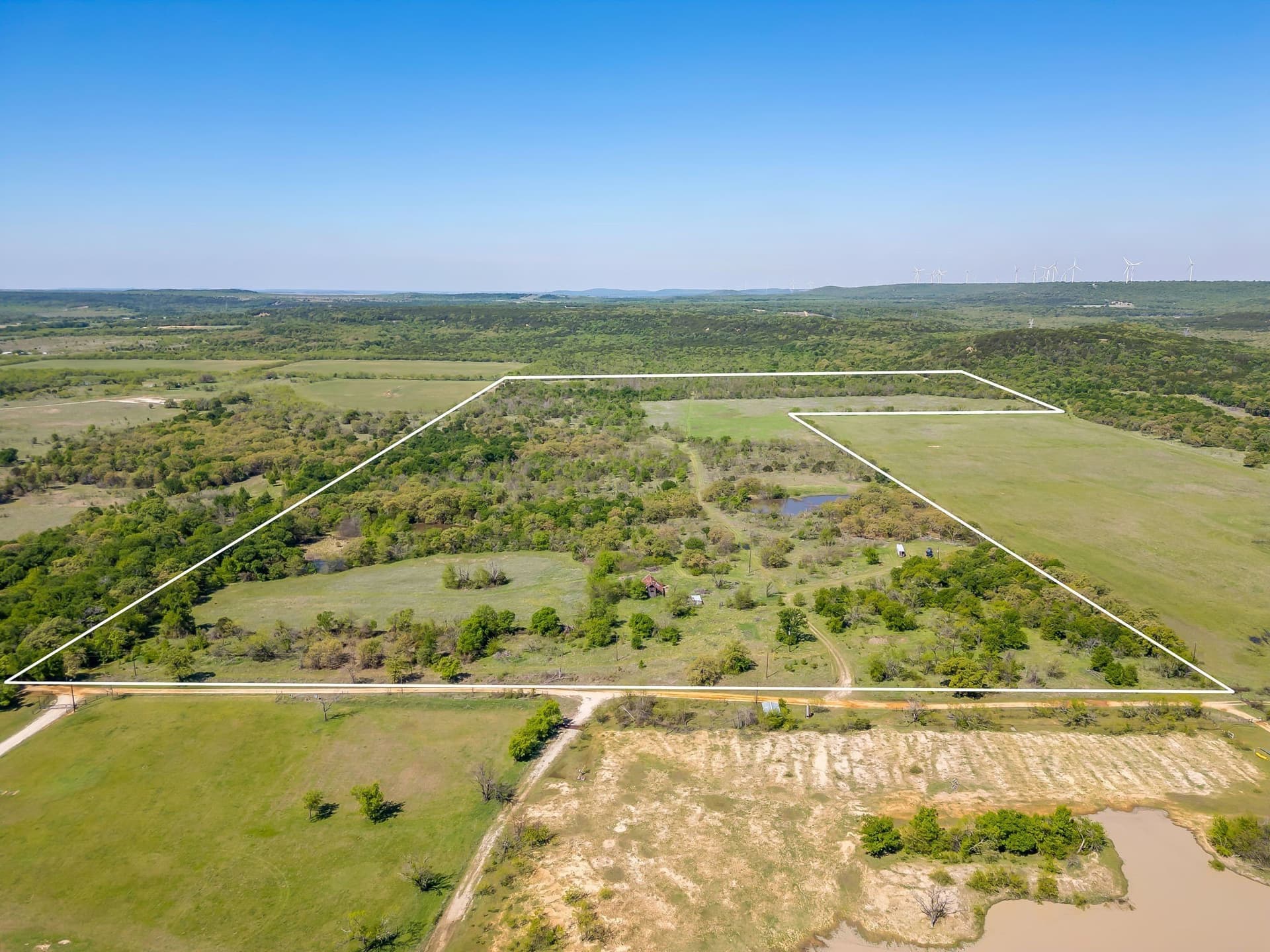 97.71 acres in Jack County - photo 3