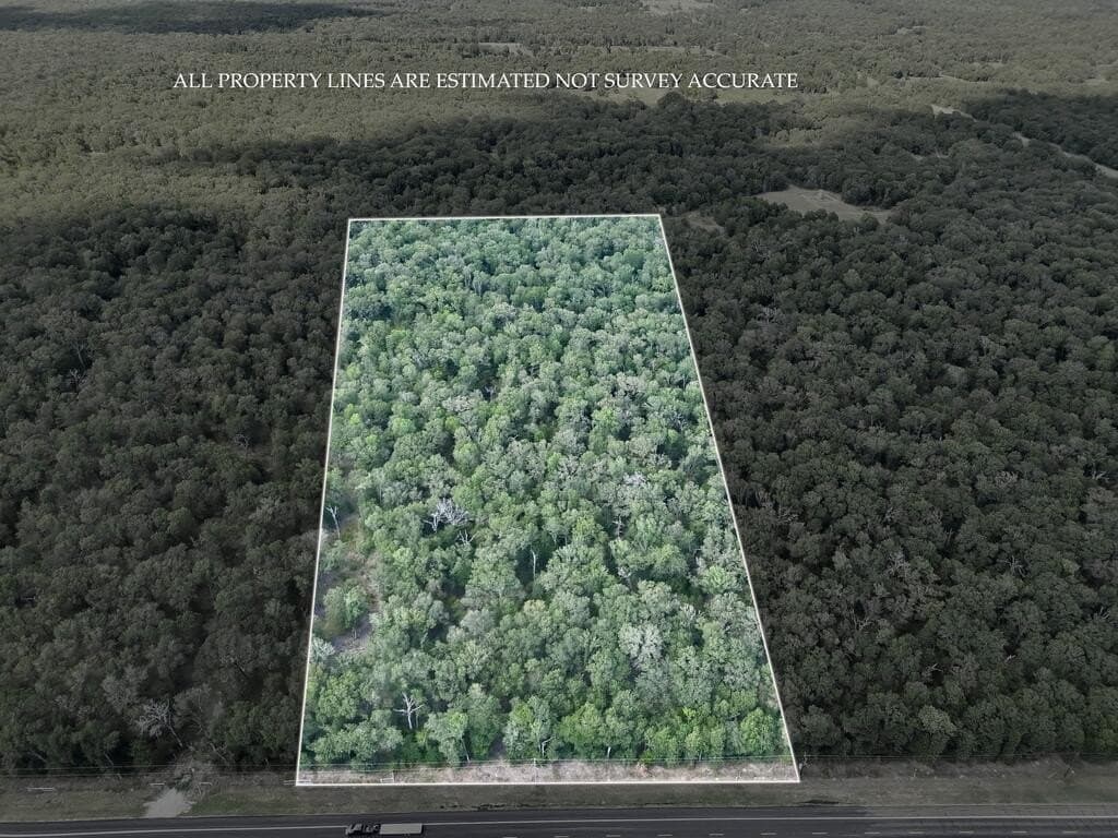 20 acres in ANDERSON County