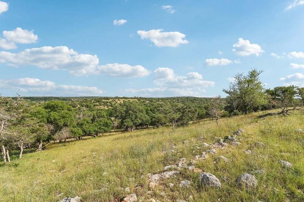 40.81 acres in Gillespie County