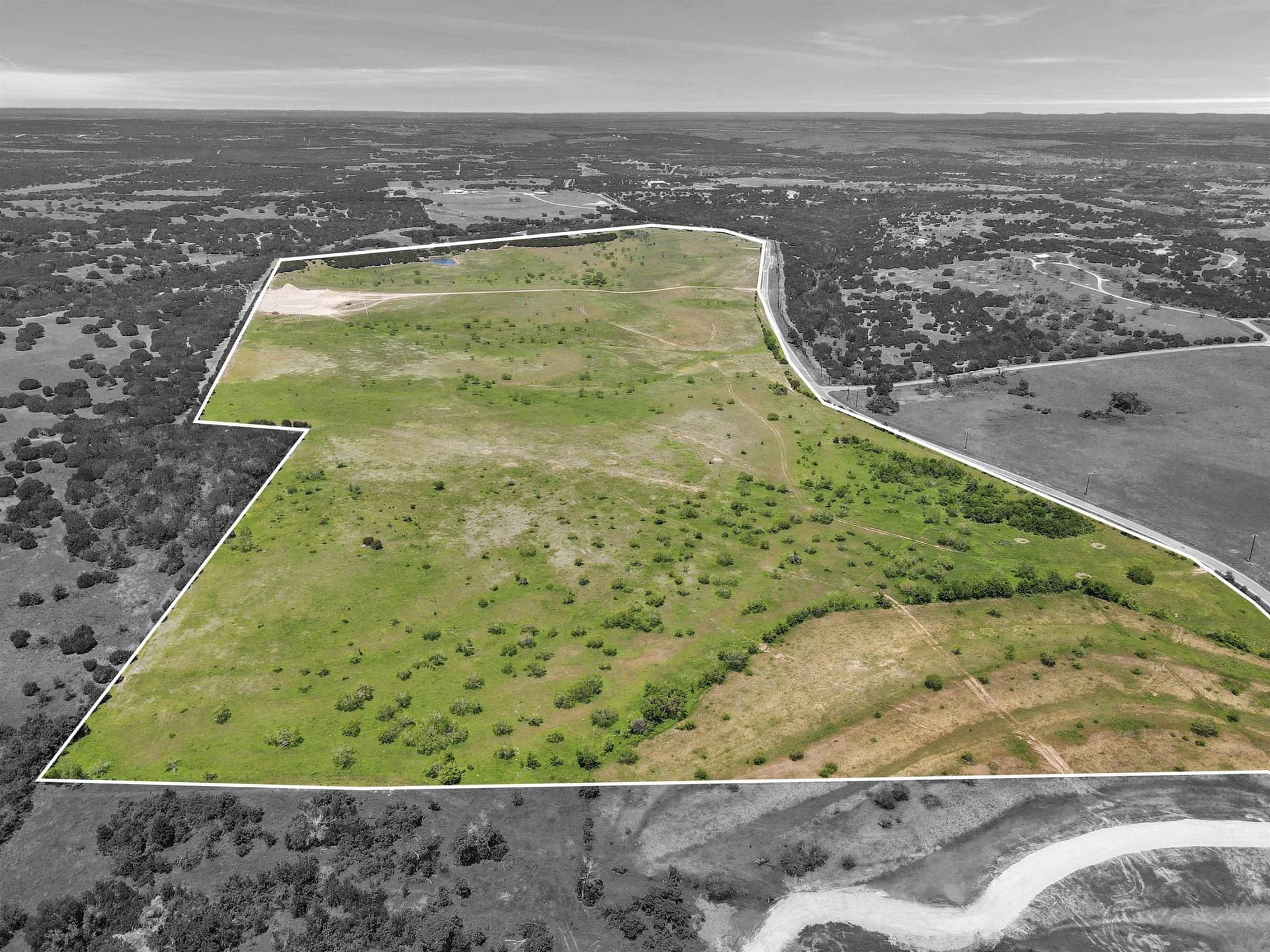 23.6 acres in Burnet County - photo 2