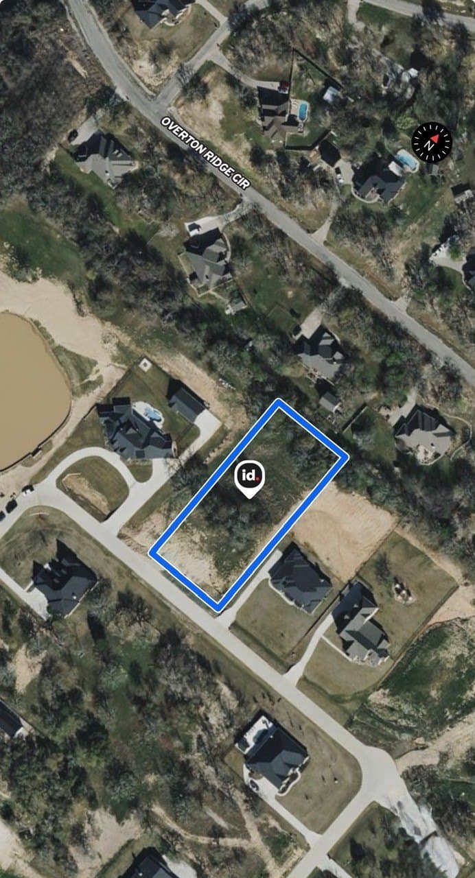 1.02 acres in Parker County