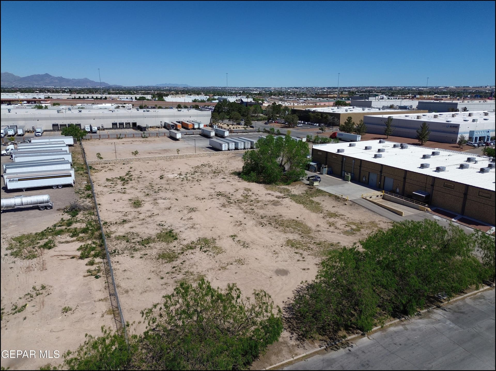 142 acres in El Paso County featured view