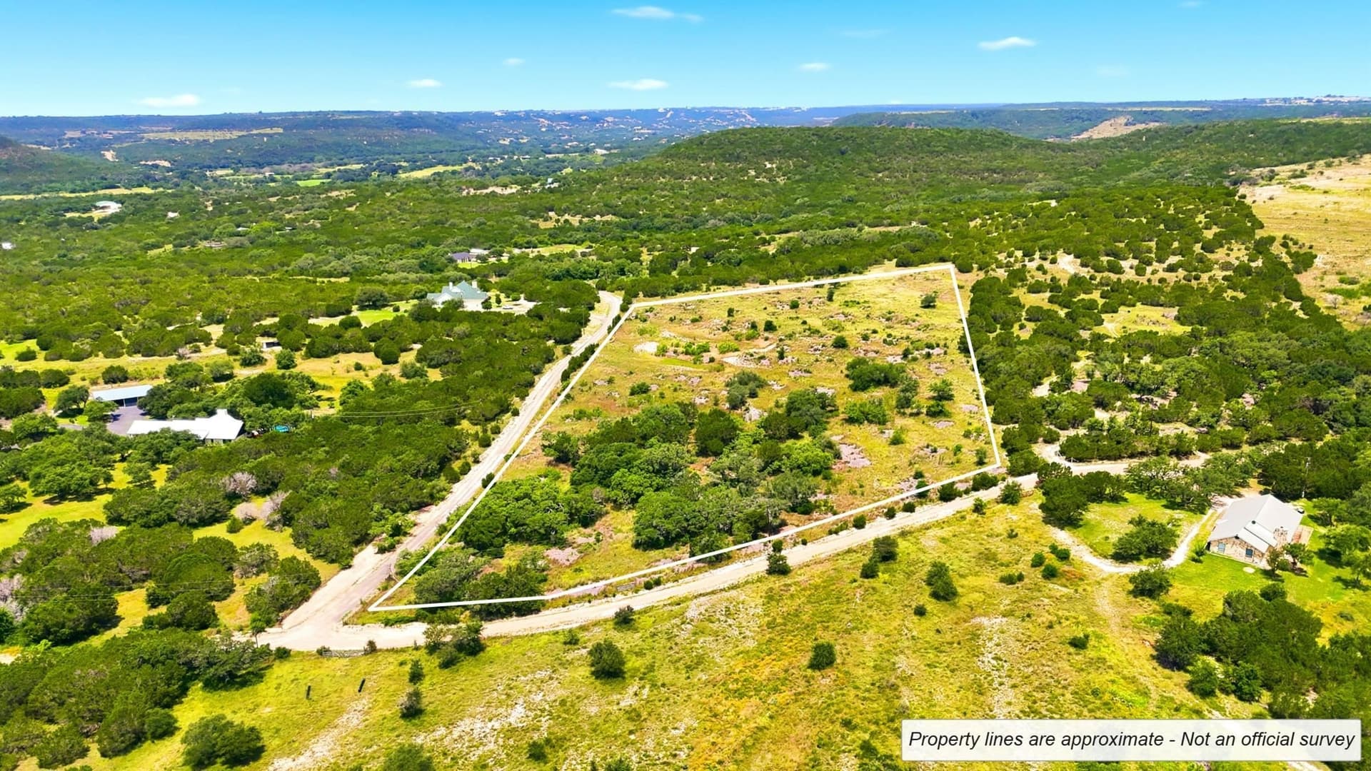 10 acres in Burnet County gallery image 3