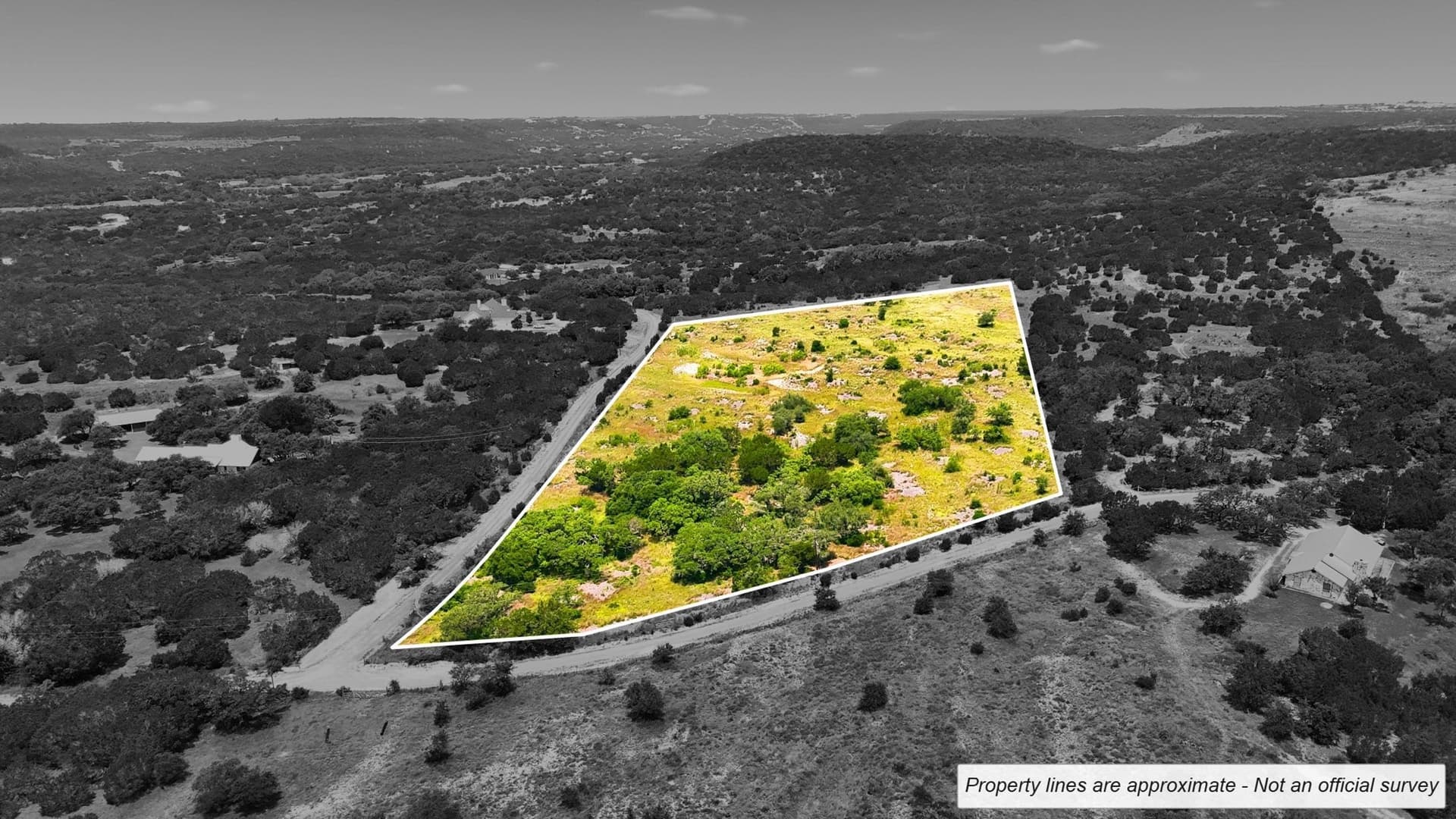 10 acres in Burnet County gallery image 2