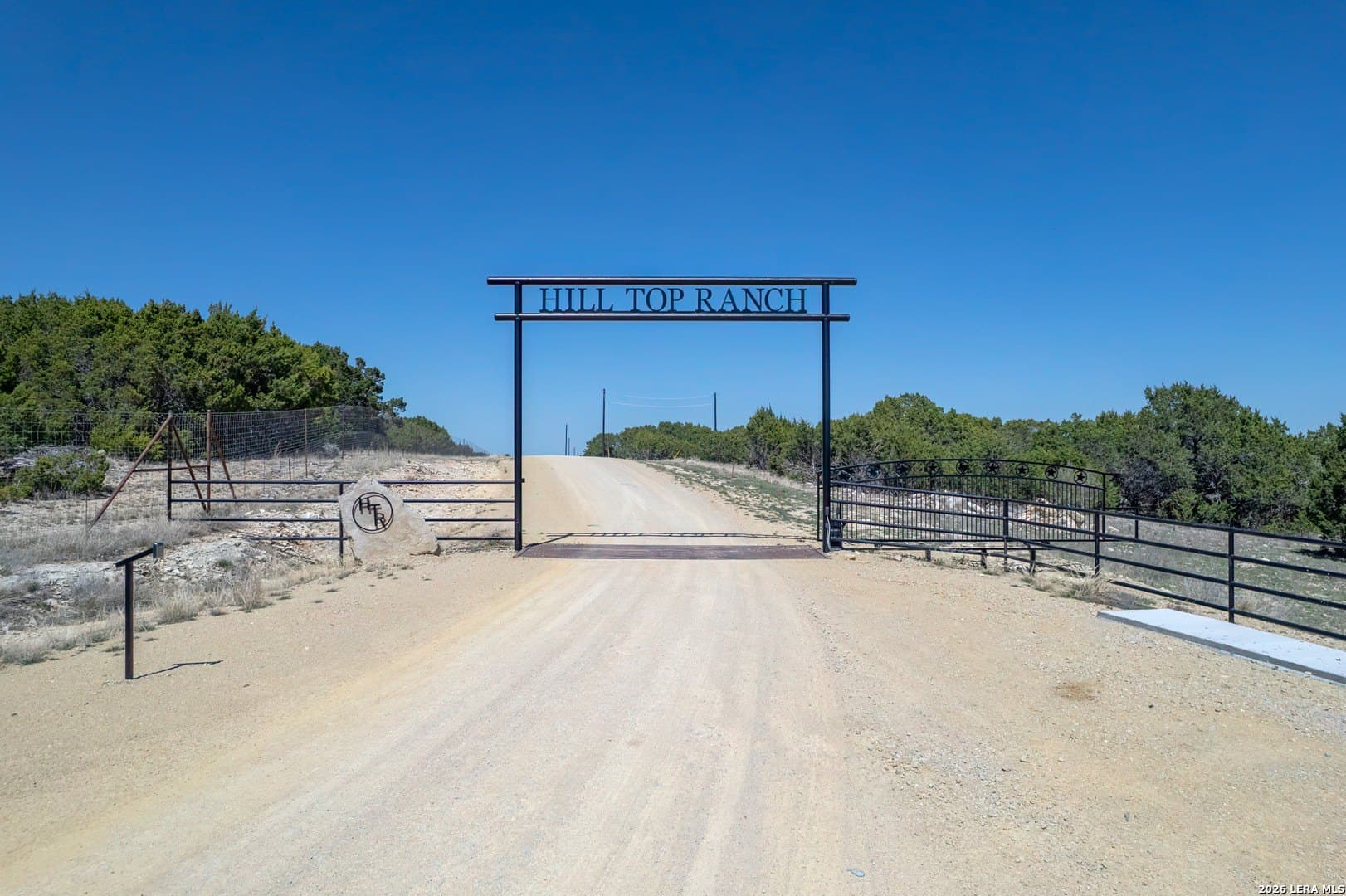 5 acres in San Saba County