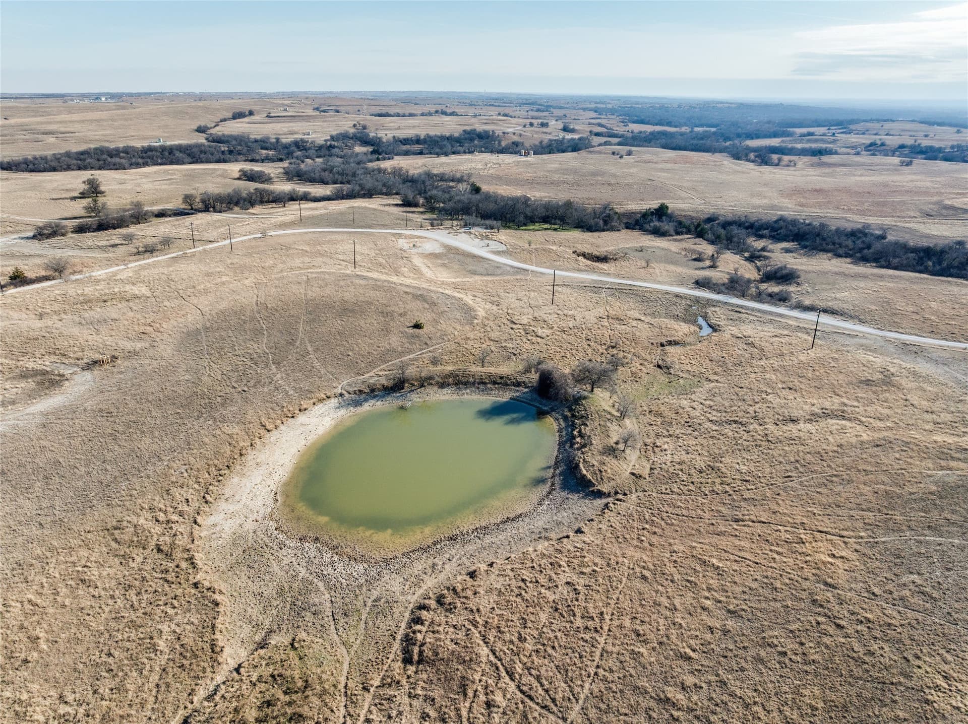 105 acres in Wise County featured view