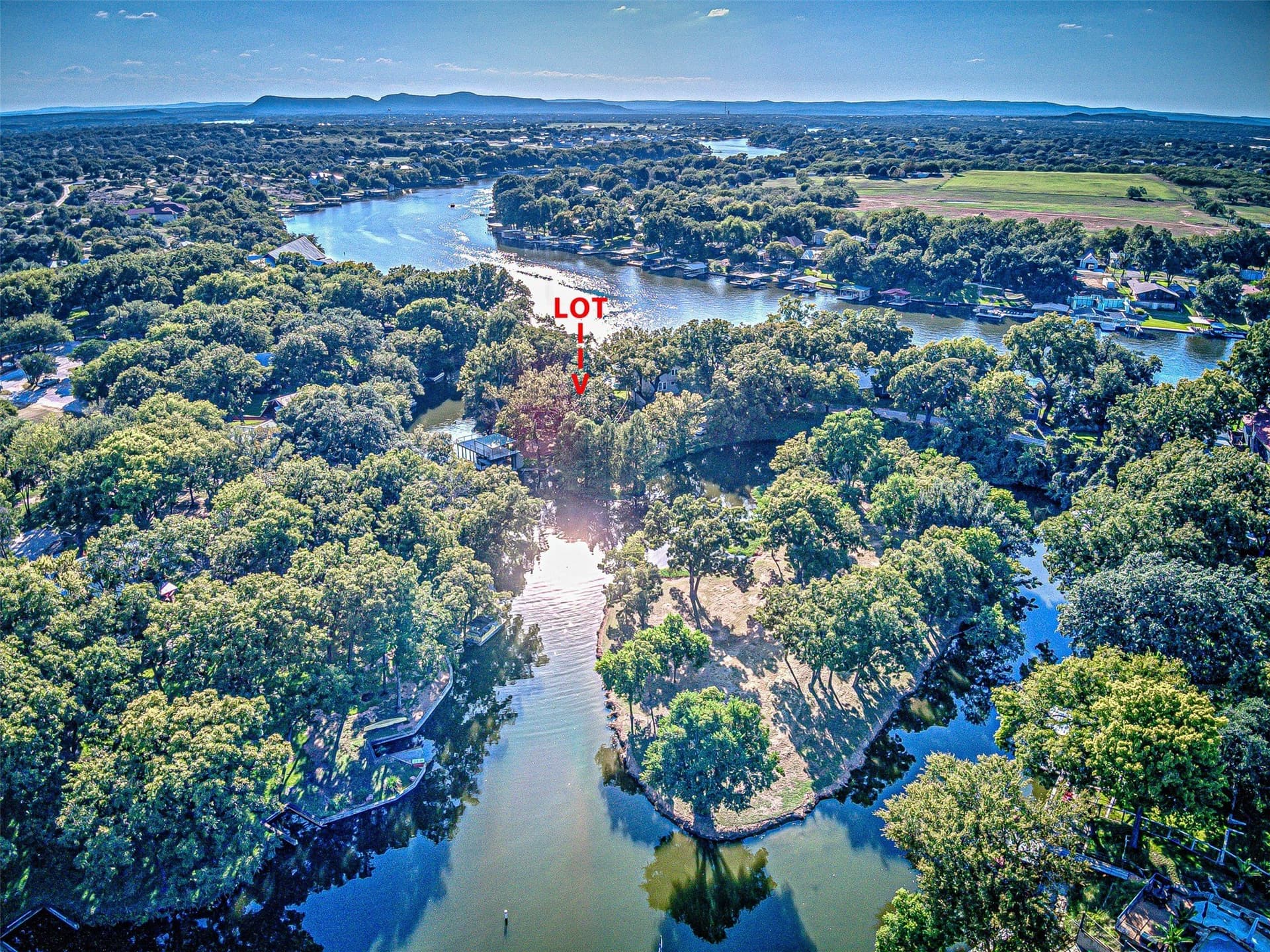 0.01 acres in Burnet County - photo 7