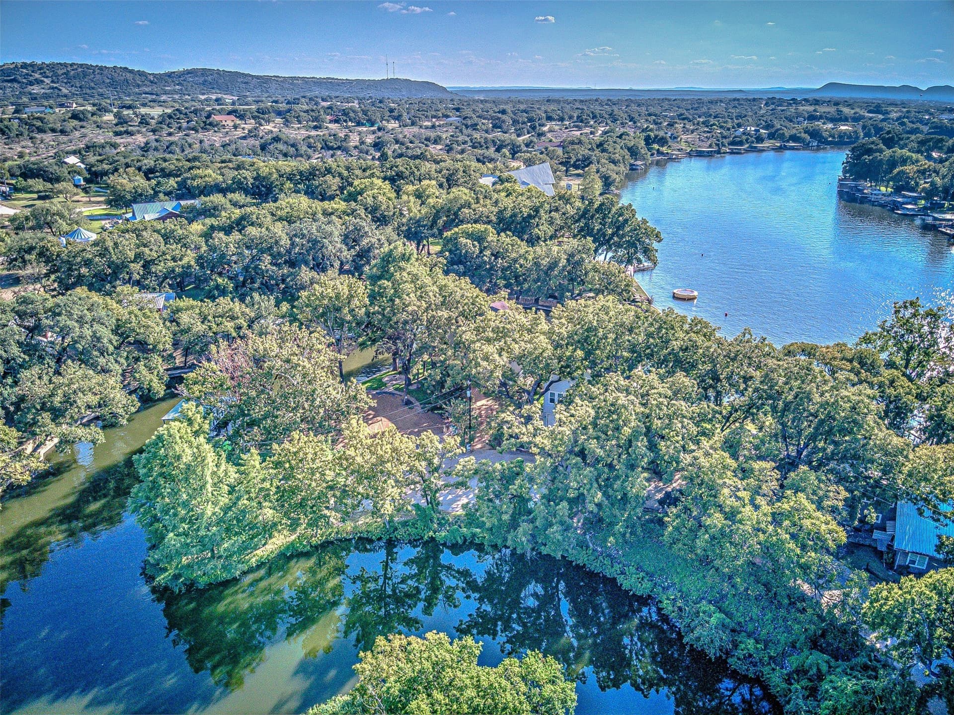 0.01 acres in Burnet County - photo 2