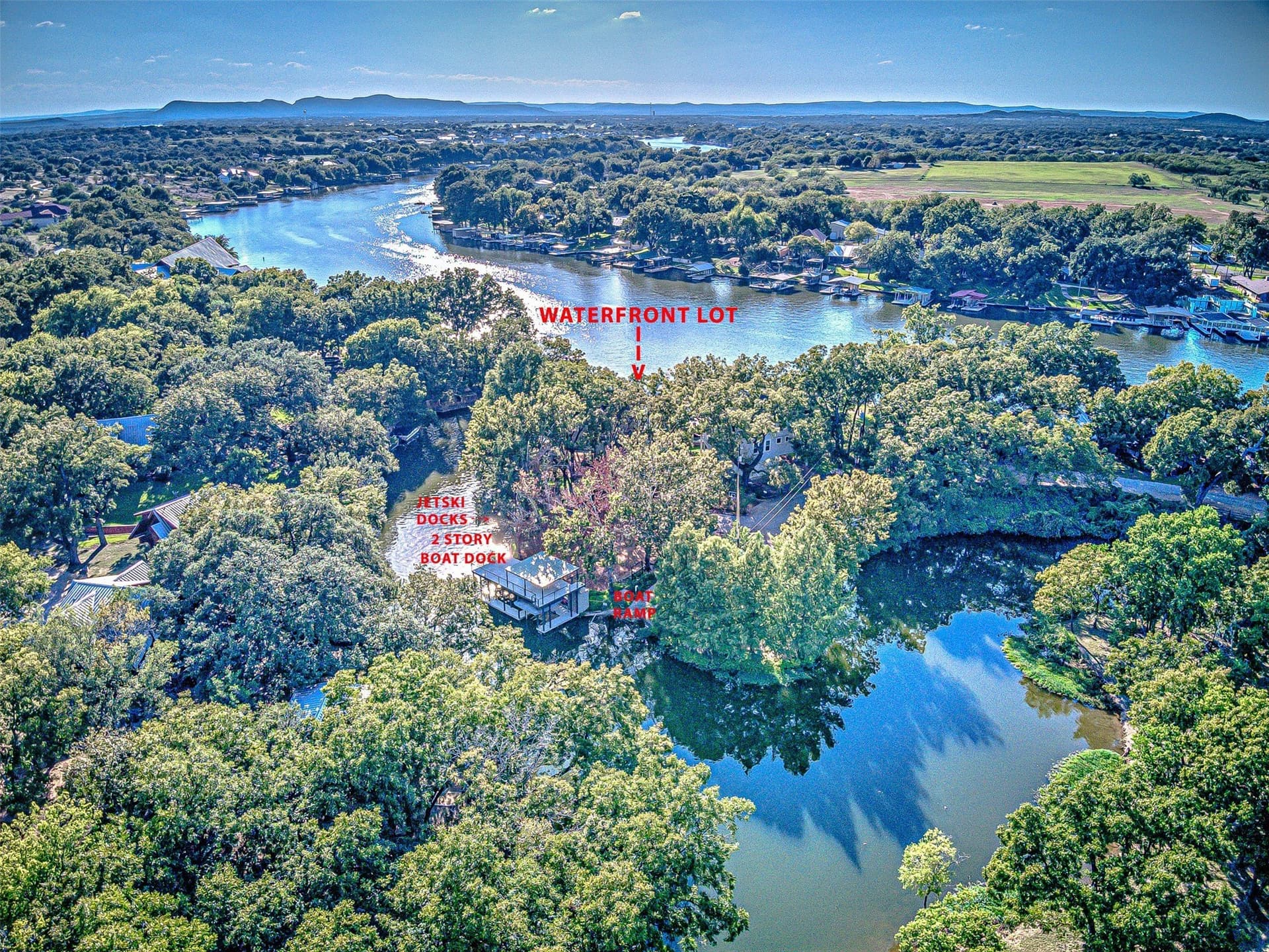 0.01 acres in Burnet County - photo 3