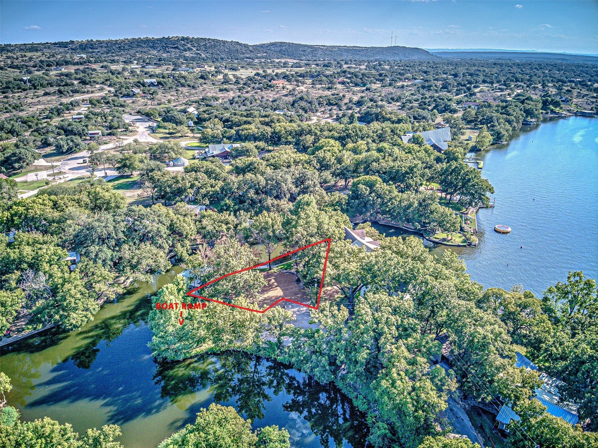 0.01 acres in Burnet County - photo 5