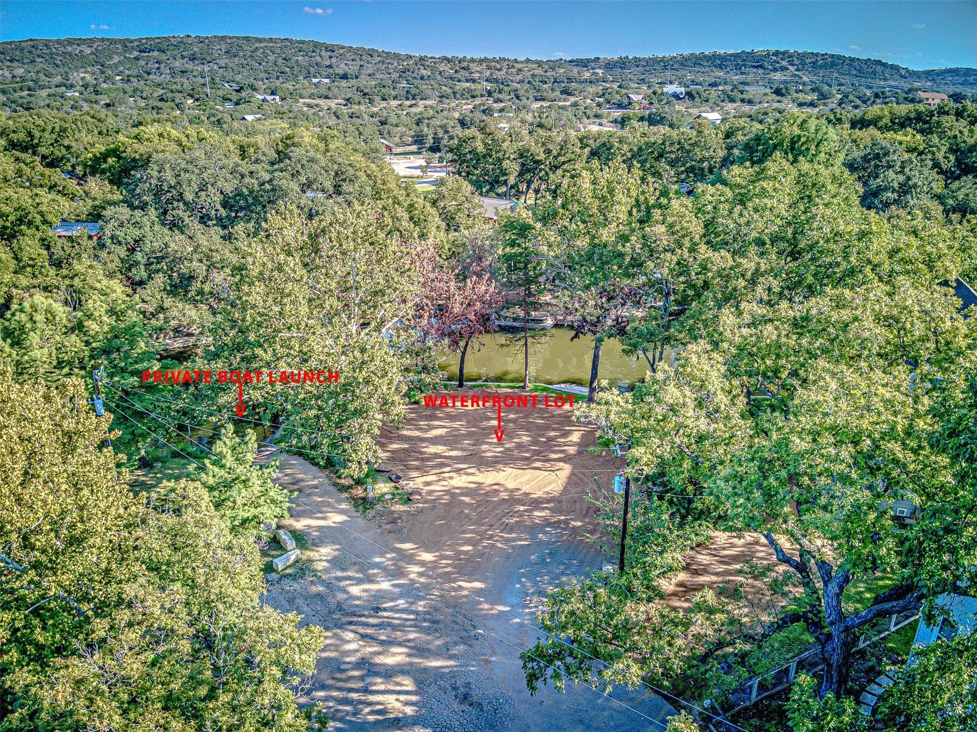 0.01 acres in Burnet County - photo 8