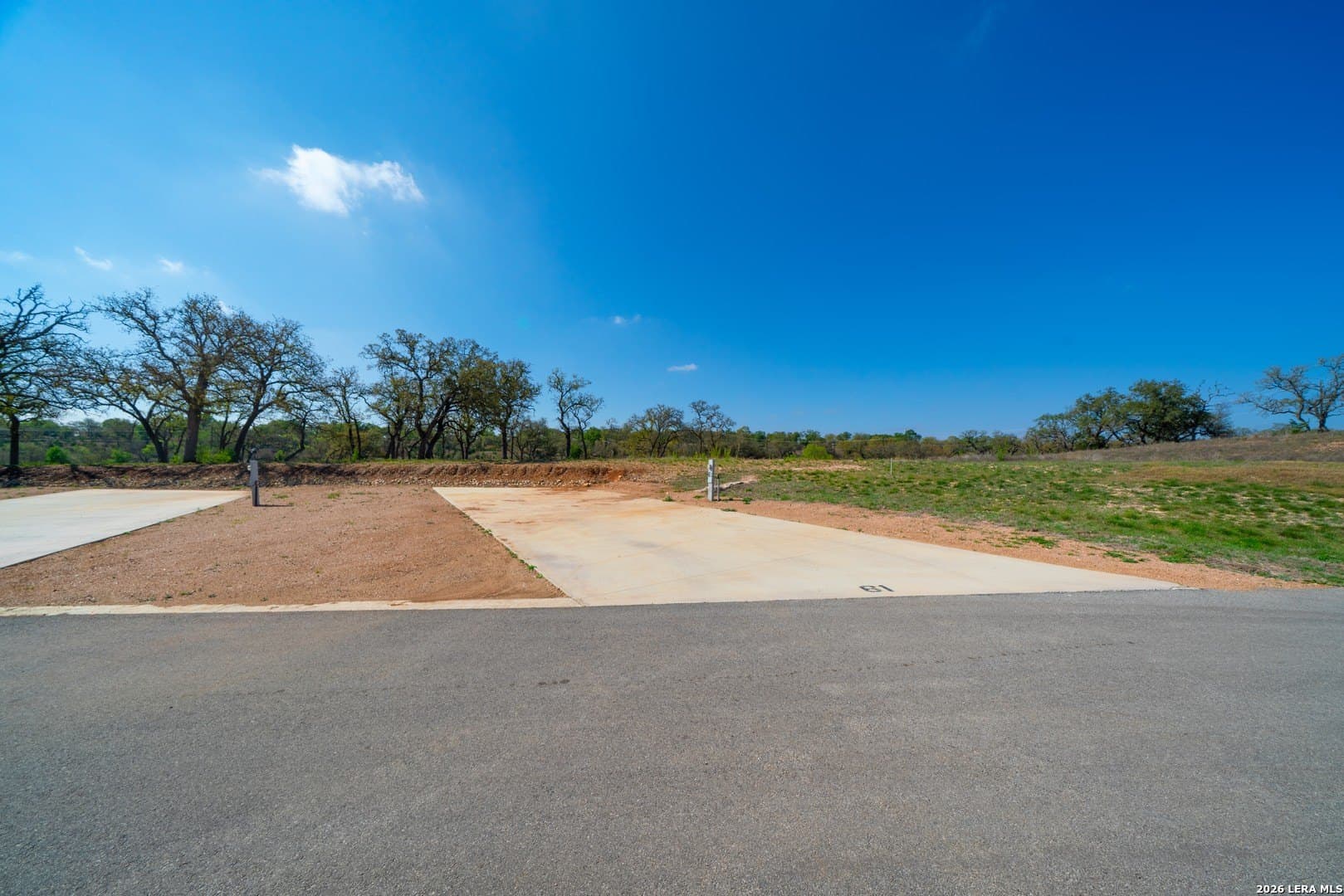 0.07 acres in Bandera County