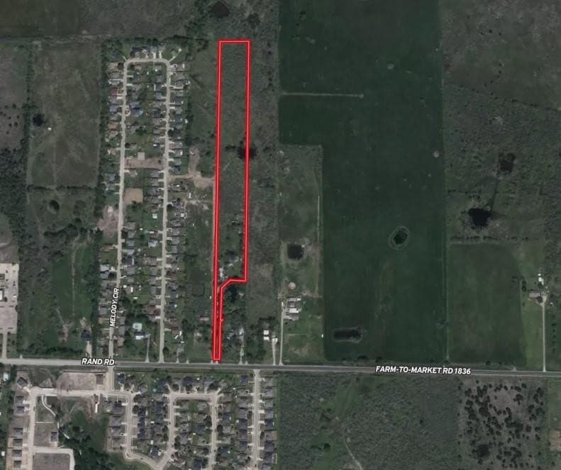 8 acres in Kaufman County gallery image 3