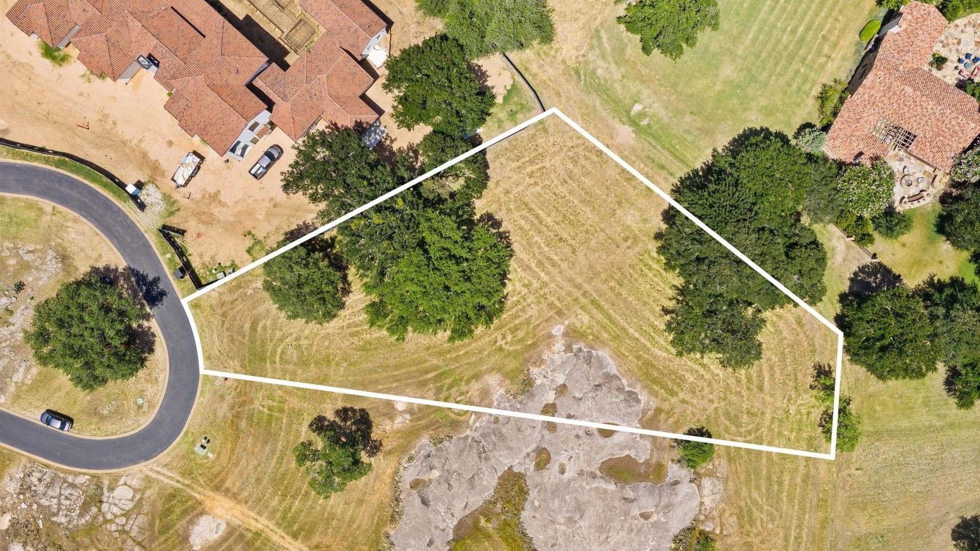 0.63 acres in Llano County