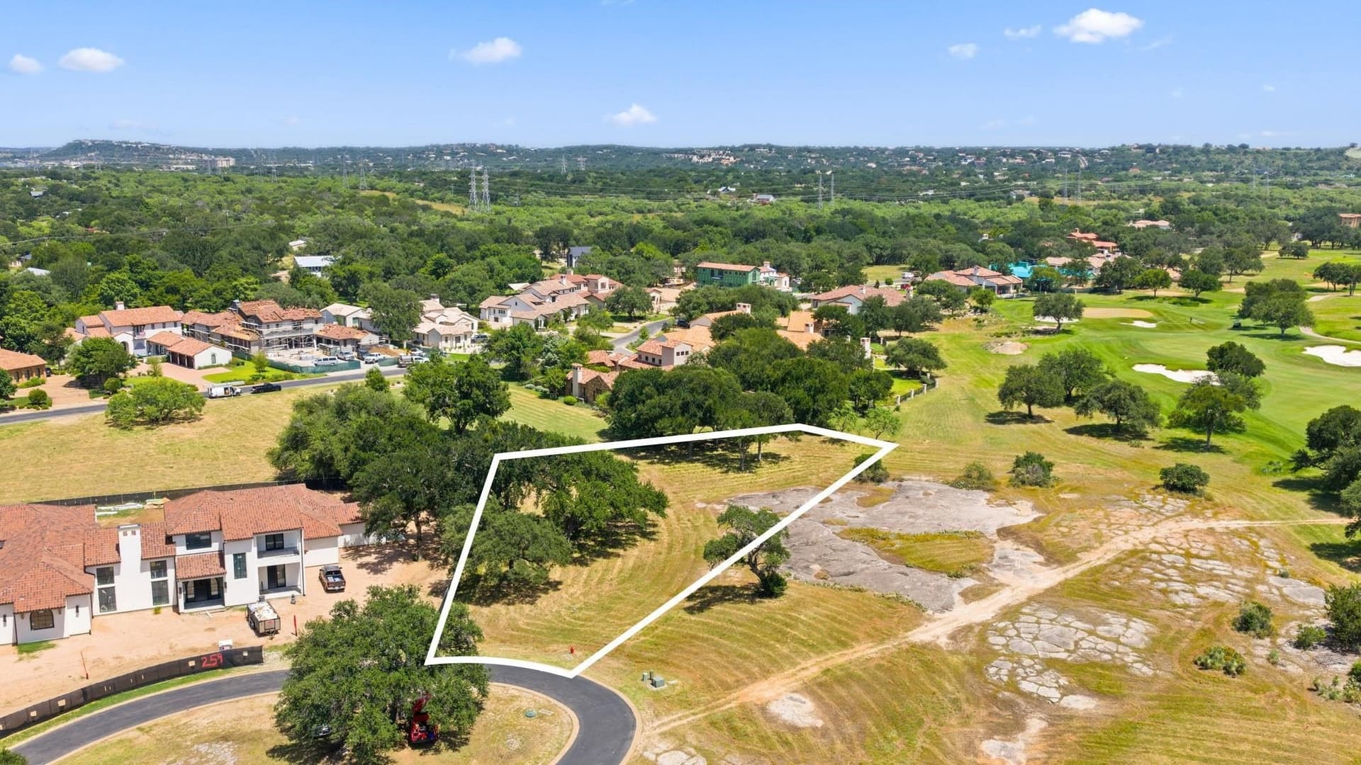 0.63 acres in Llano County featured view