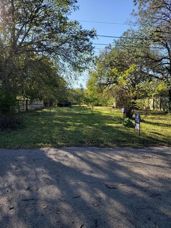0.57 acres in Johnson County