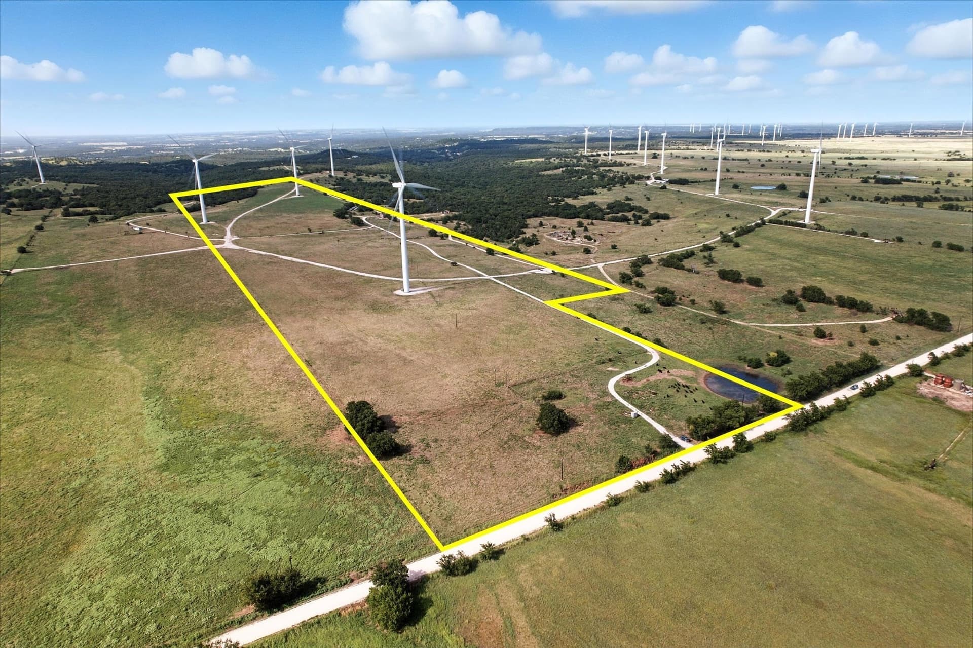 158 acres in Cooke County - photo 6