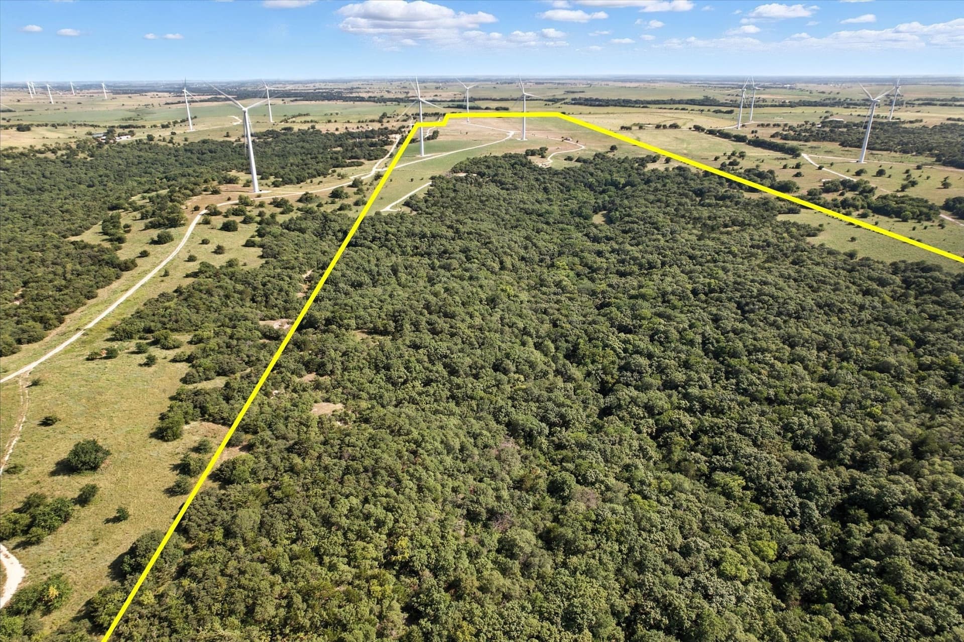 158 acres in Cooke County - photo 3