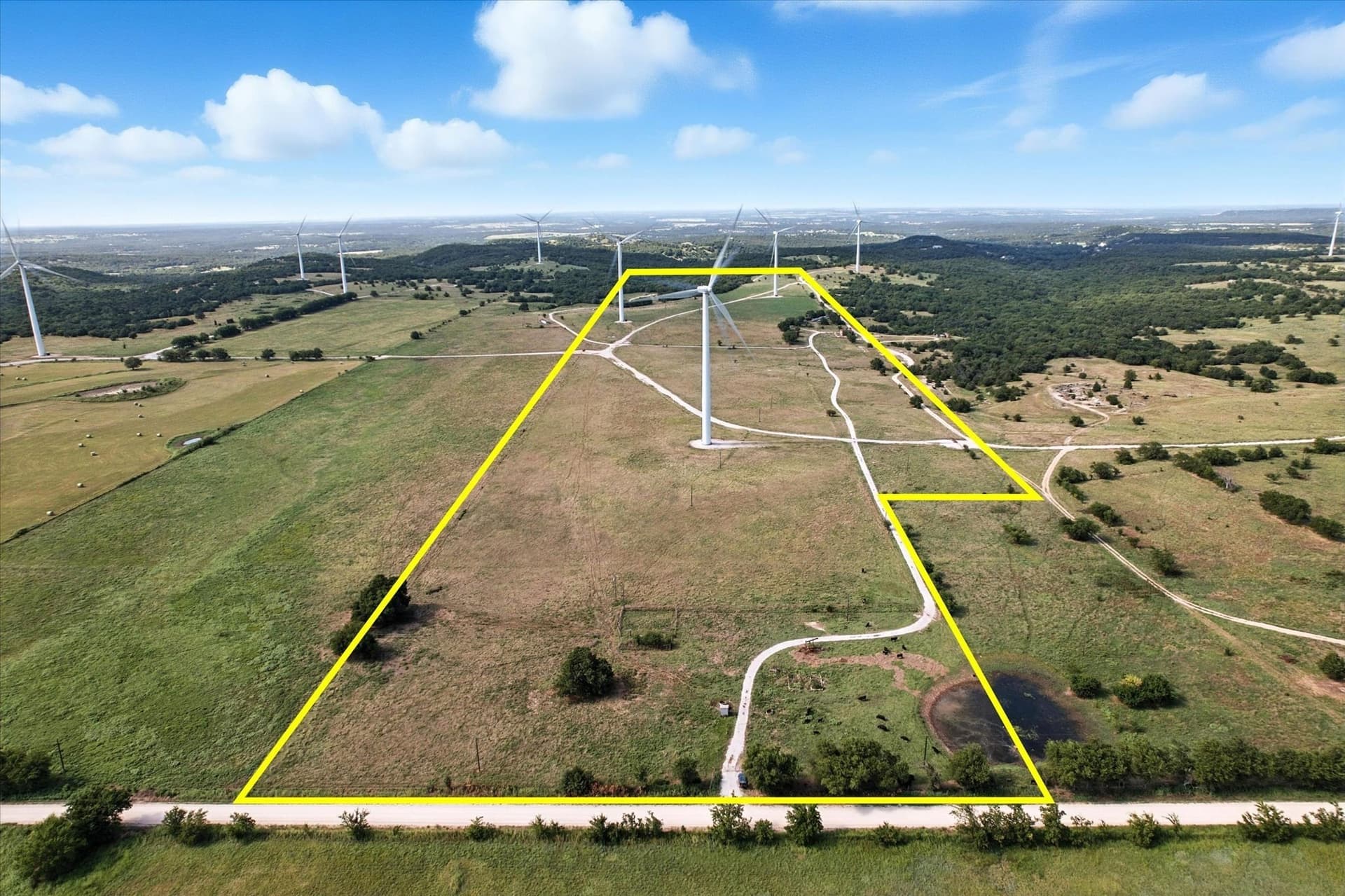 158 acres in Cooke County - photo 2