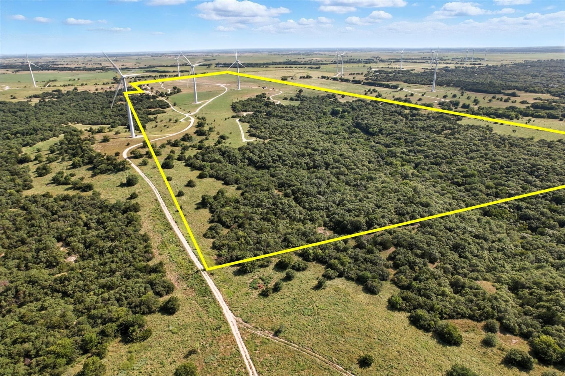 158 acres in Cooke County - photo 5