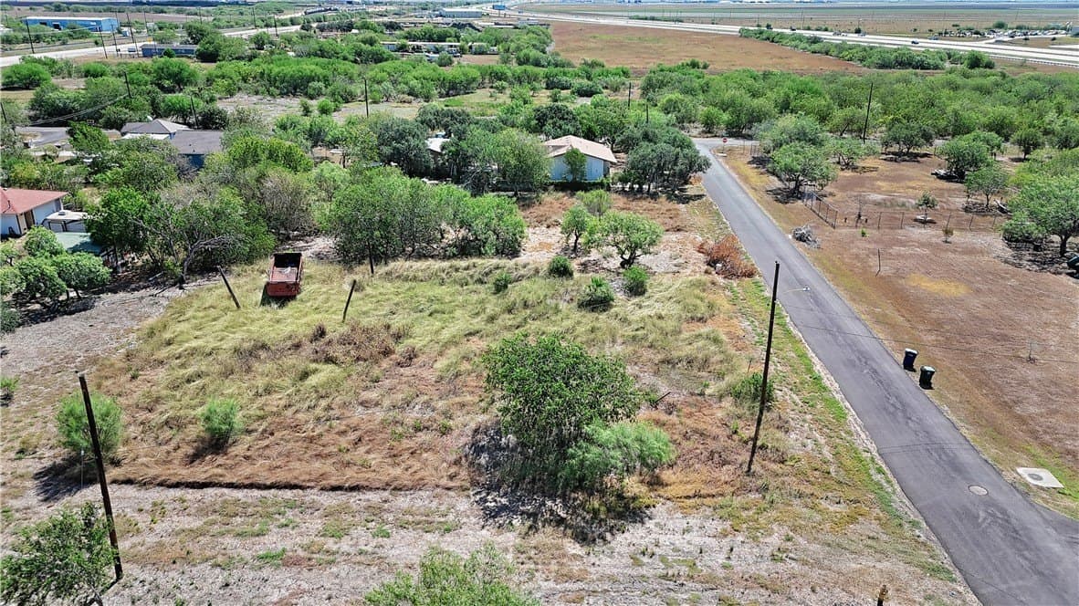 0.32 acres in Nueces County