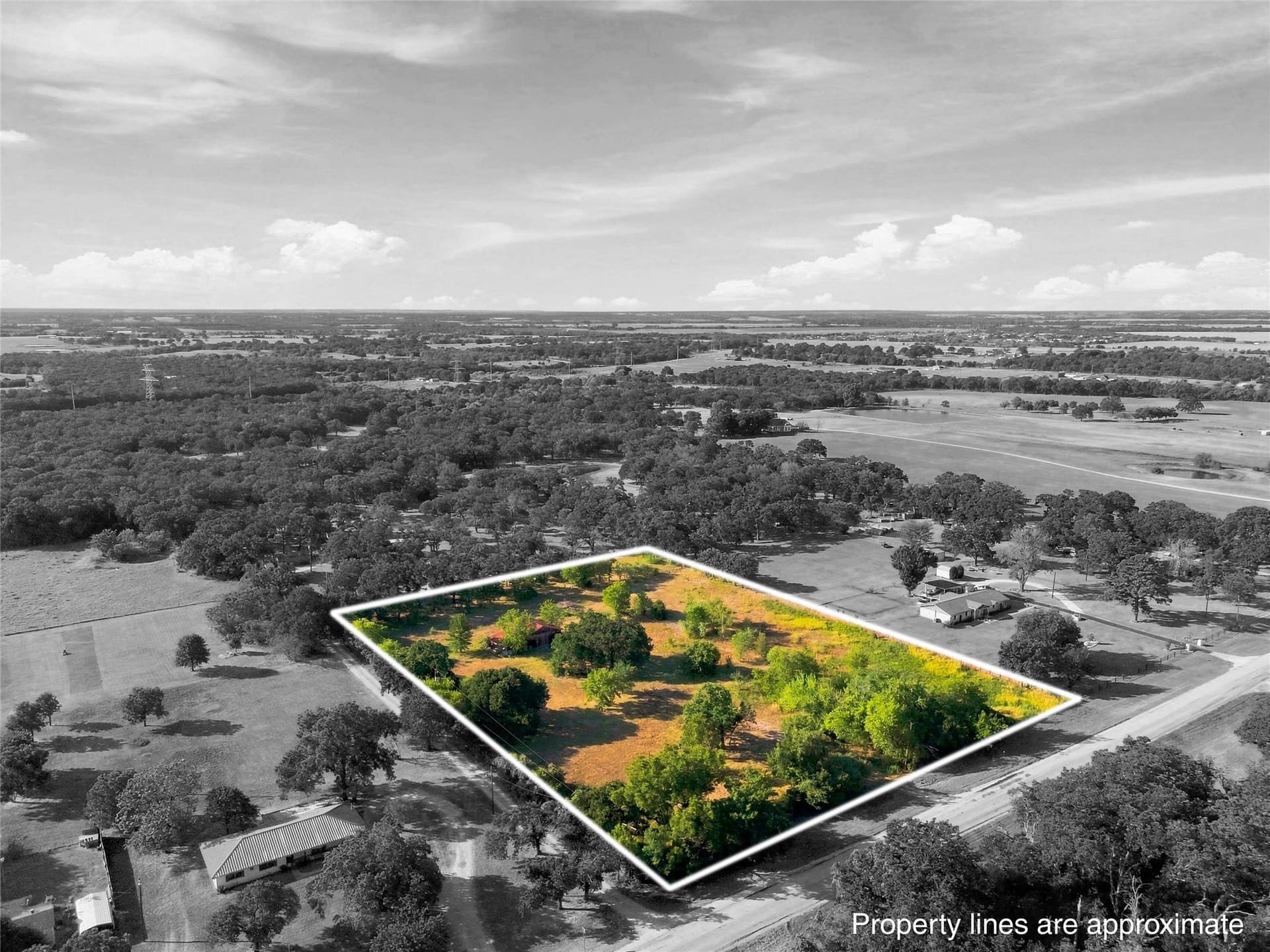 3.44 acres in Falls County - photo 2