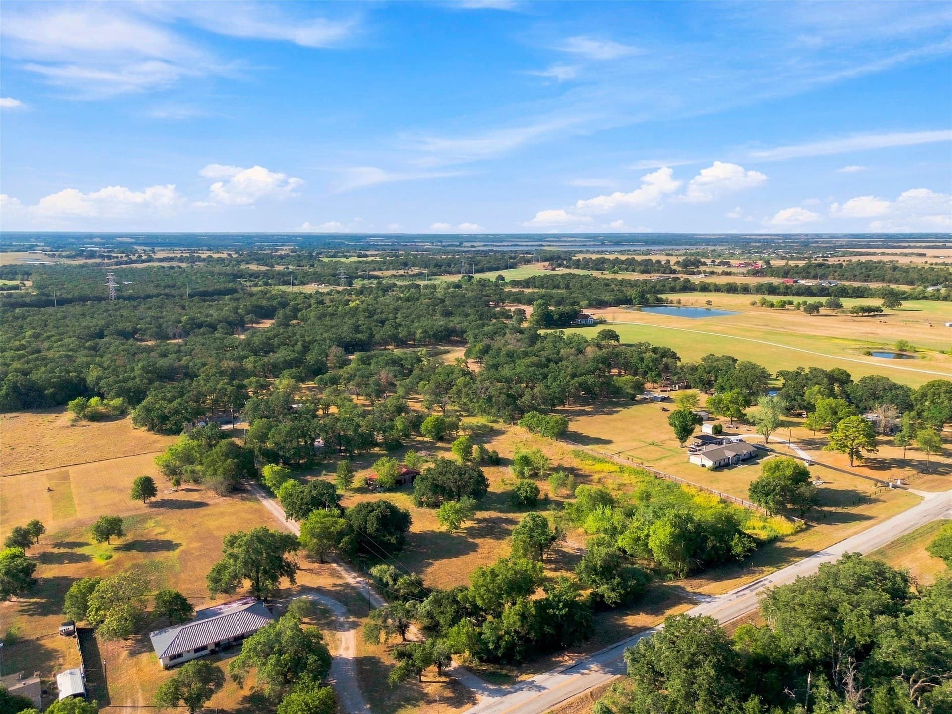 3.44 acres in Falls County