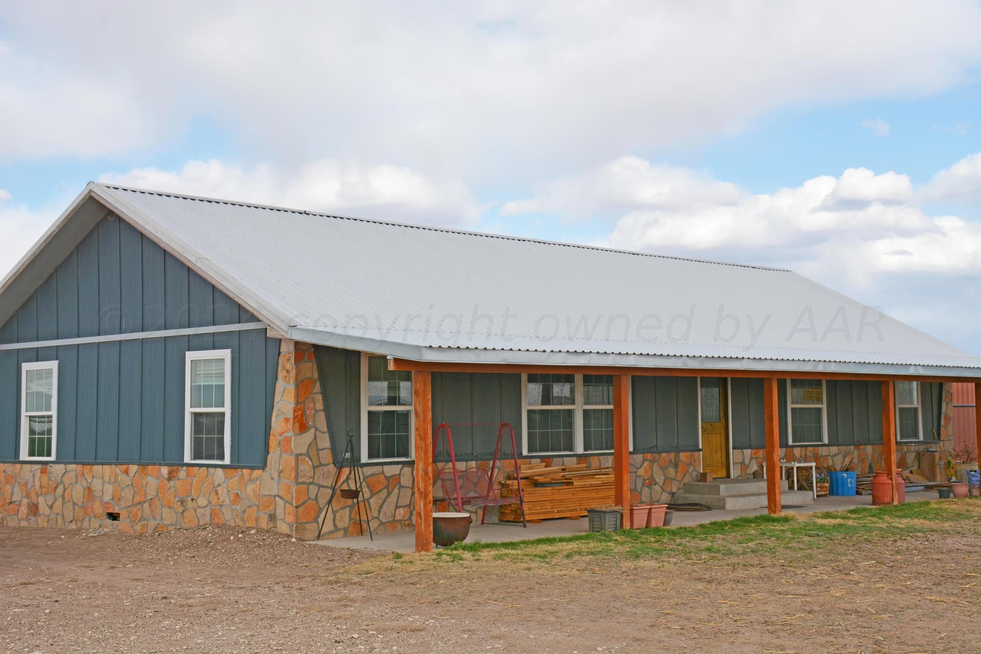 160 acres in Bailey County gallery image 2