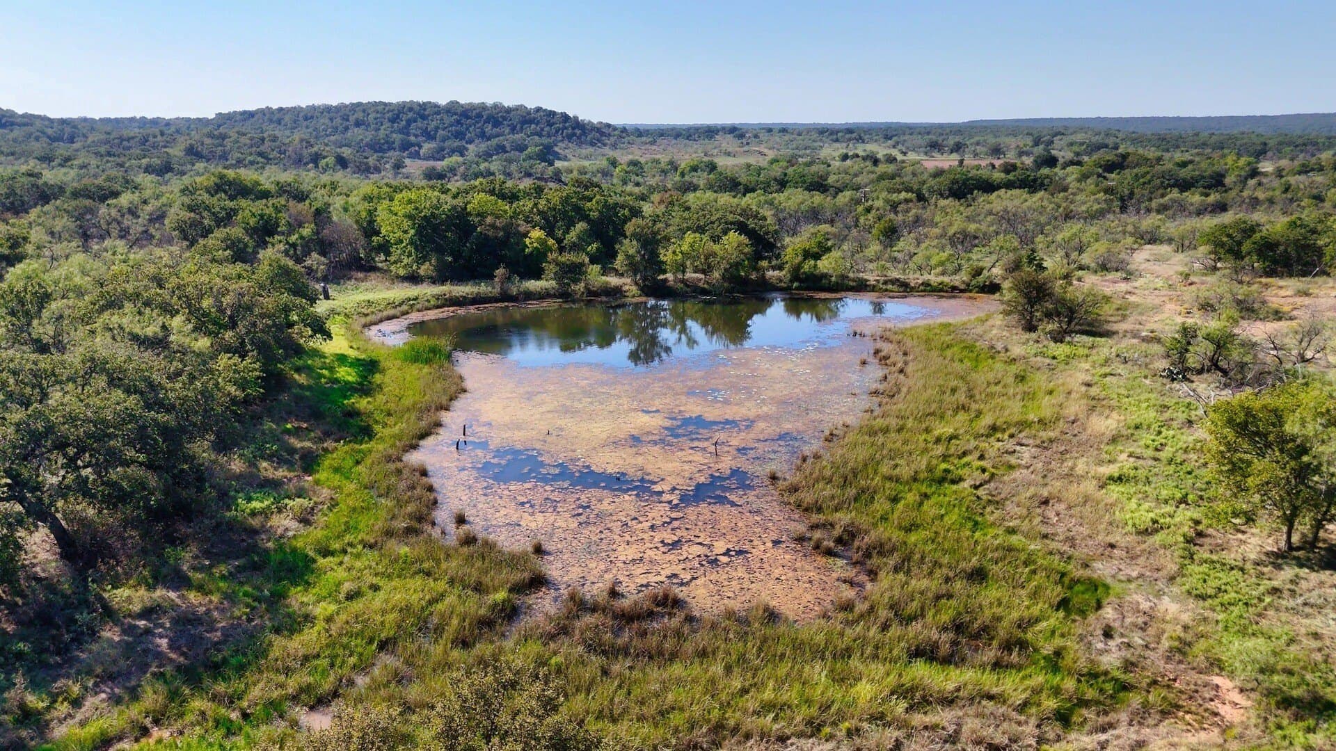 1,442 acres in Jack County