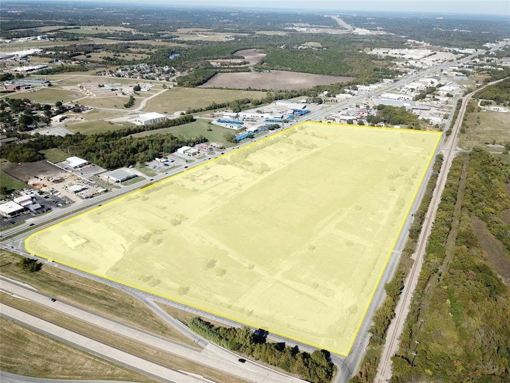 41.24 acres in Grayson County featured view