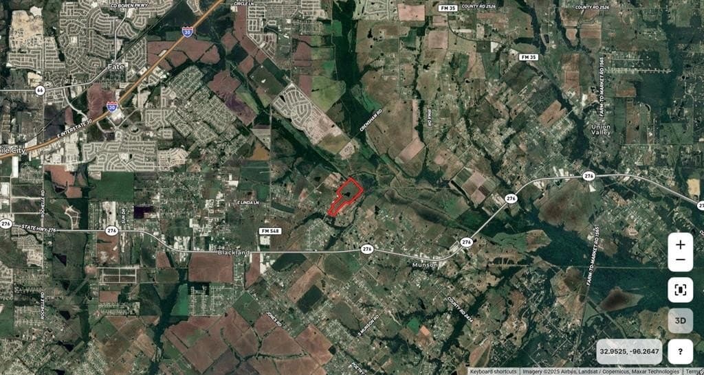 70.78 acres in Rockwall County gallery image 2