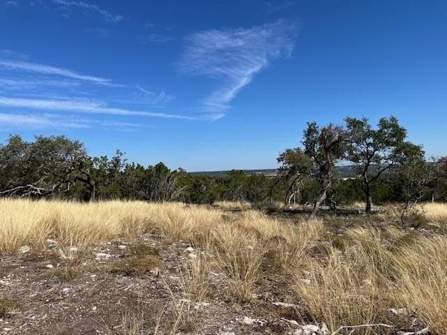 10.02 acres in Gillespie County