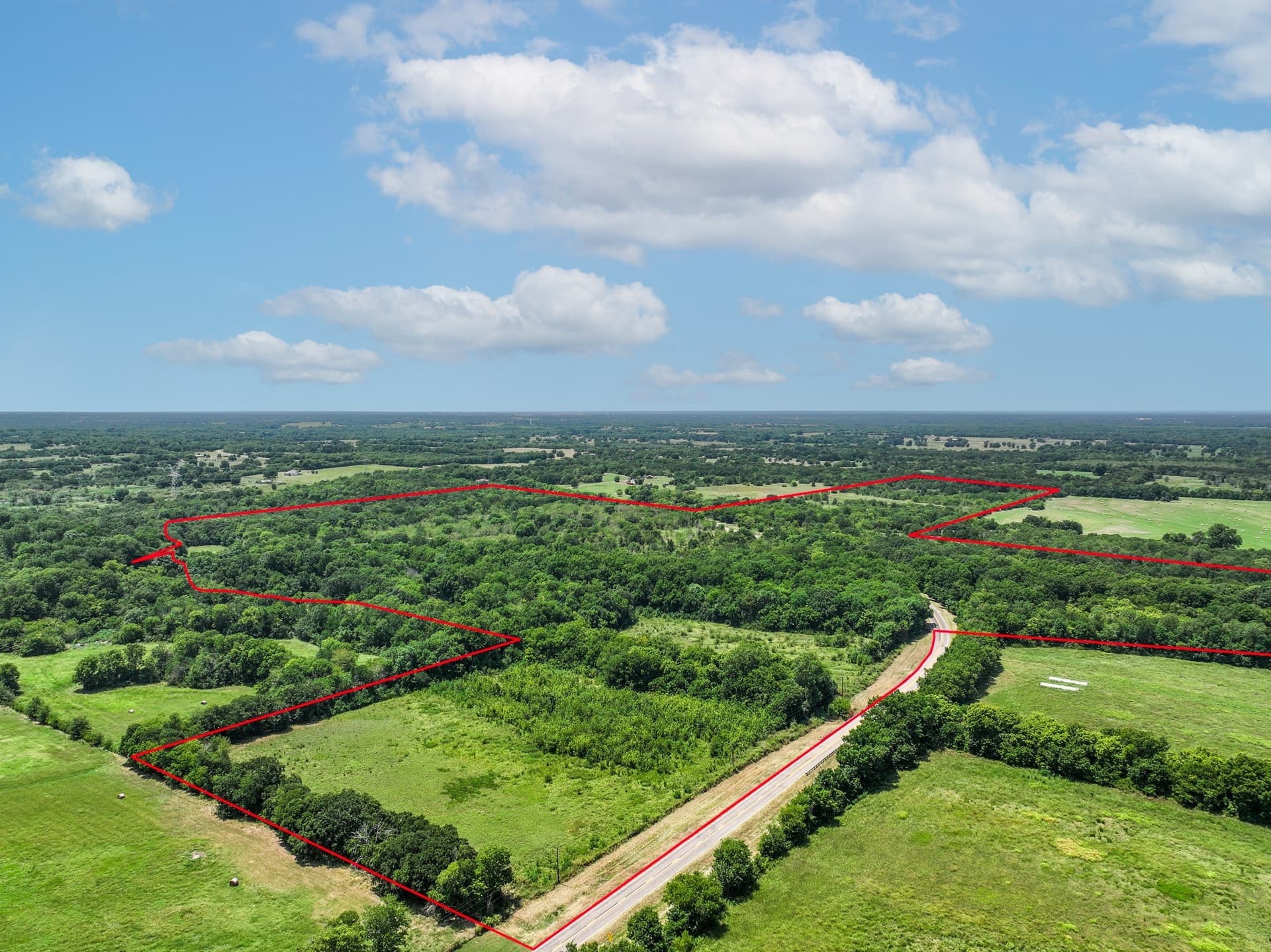 126 acres in Hopkins County - photo 3